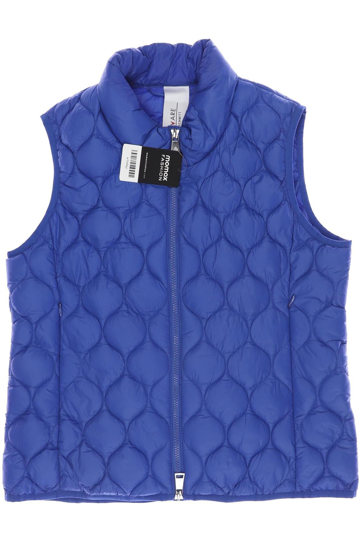 

Fuchs Schmitt Damen Weste, blau, Gr. 38