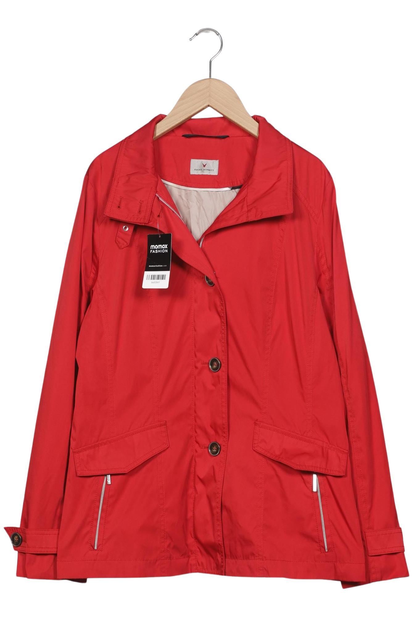 

Fuchs Schmitt Damen Jacke, rot, Gr. 38