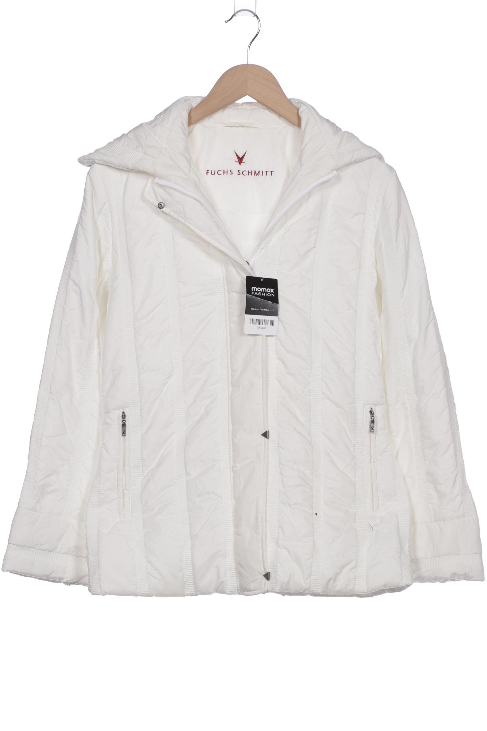 

Fuchs Schmitt Damen Jacke, weiß, Gr. 36