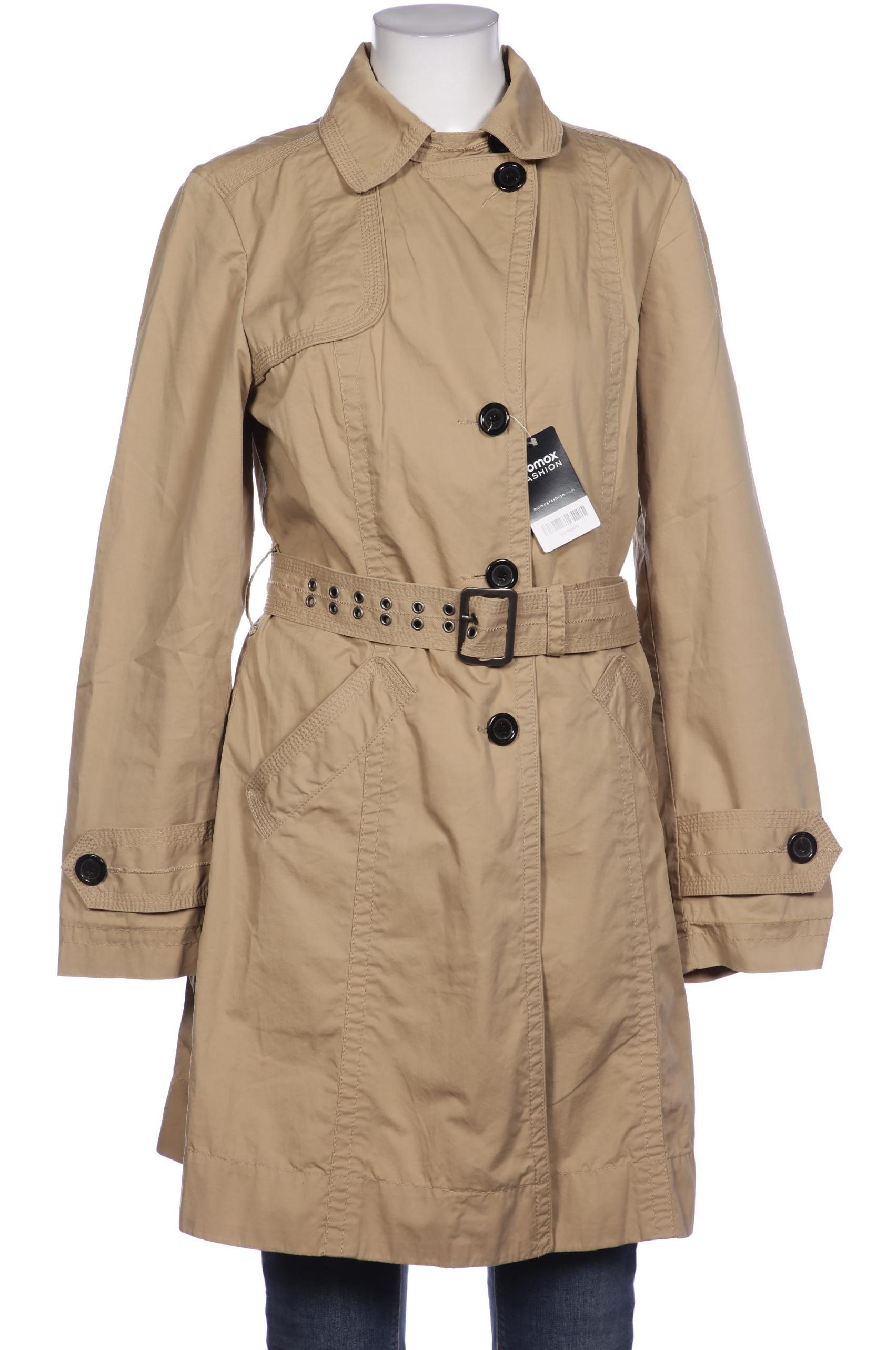 

Fuchs Schmitt Damen Mantel, beige, Gr. 38