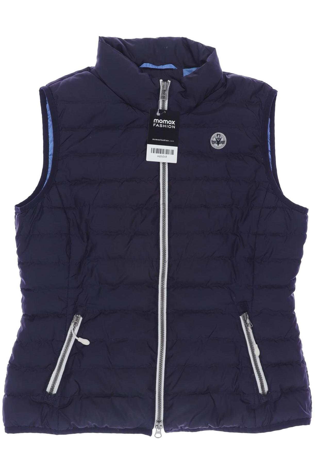 

Fuchs Schmitt Damen Weste, marineblau, Gr. 38