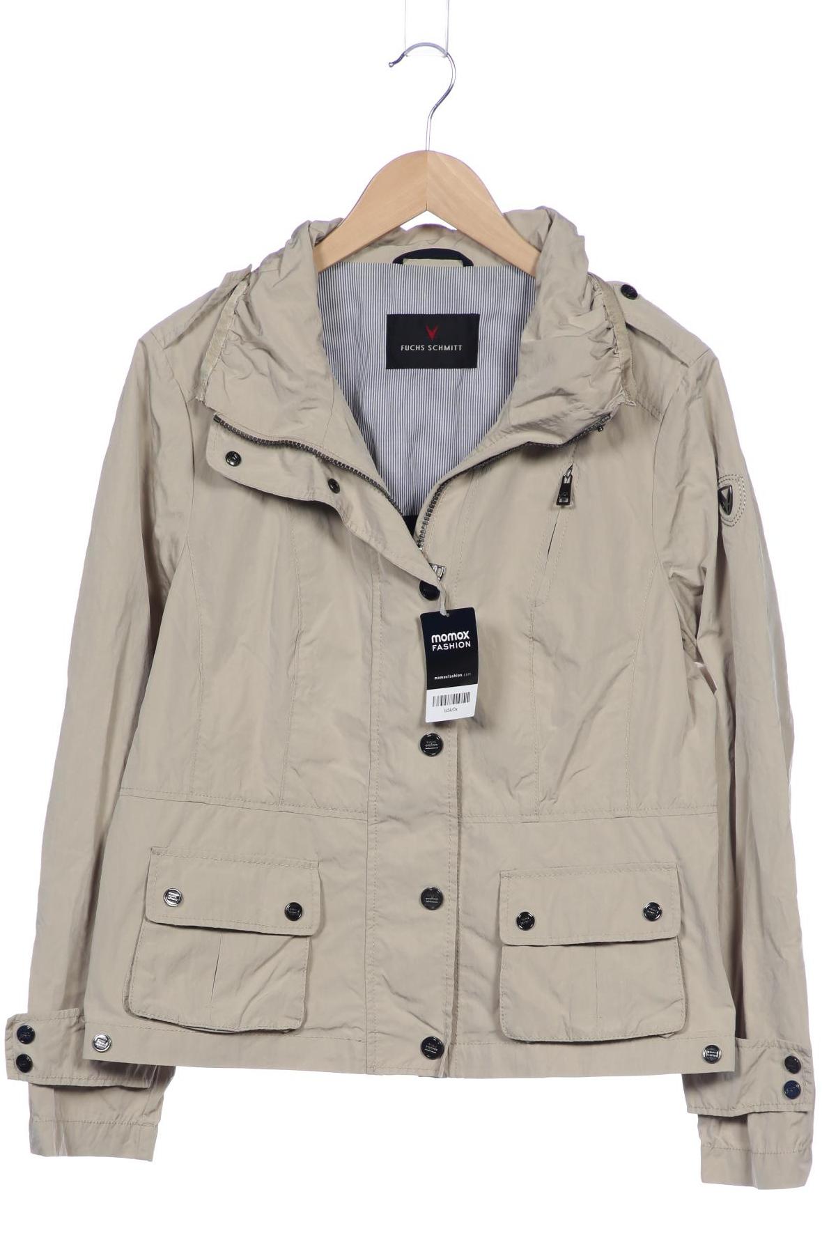 

Fuchs Schmitt Damen Jacke, beige, Gr. 42