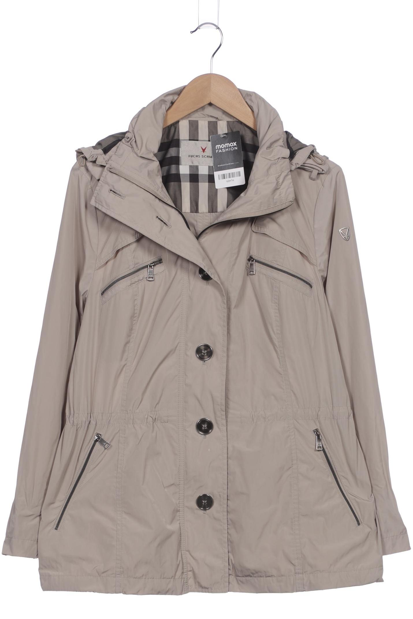 

Fuchs Schmitt Damen Jacke, beige, Gr. 44