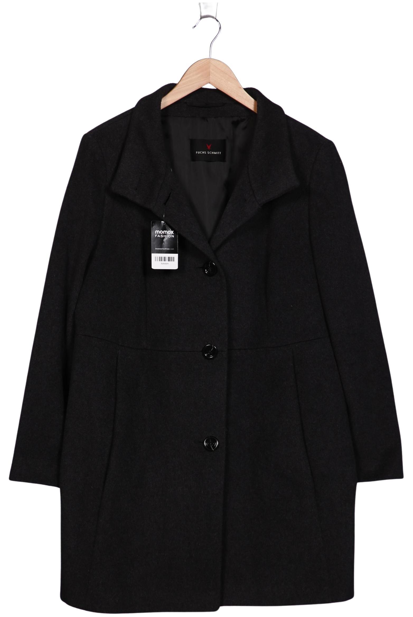 

Fuchs Schmitt Damen Mantel, grau, Gr. 46