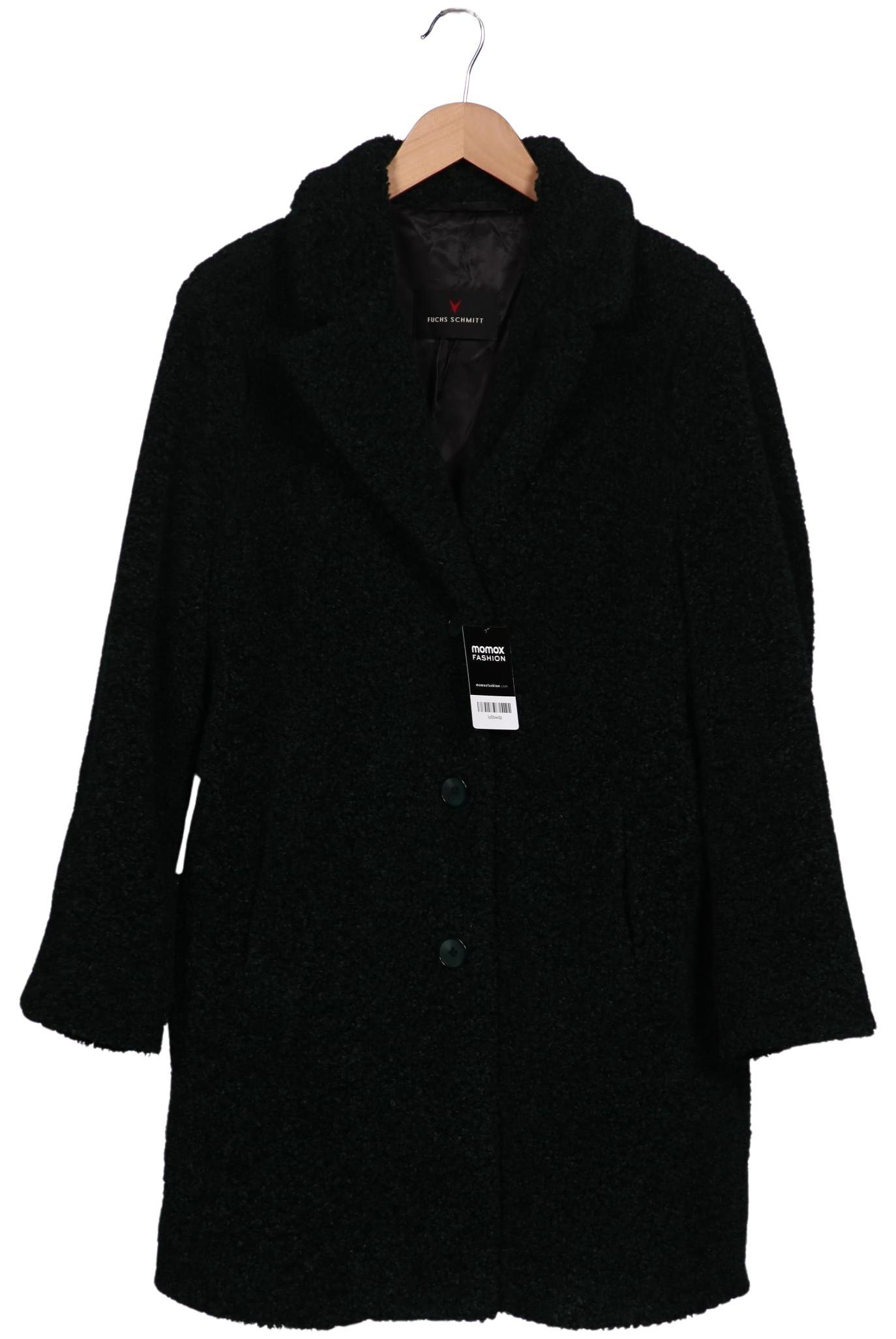 

Fuchs Schmitt Damen Mantel, schwarz, Gr. 42