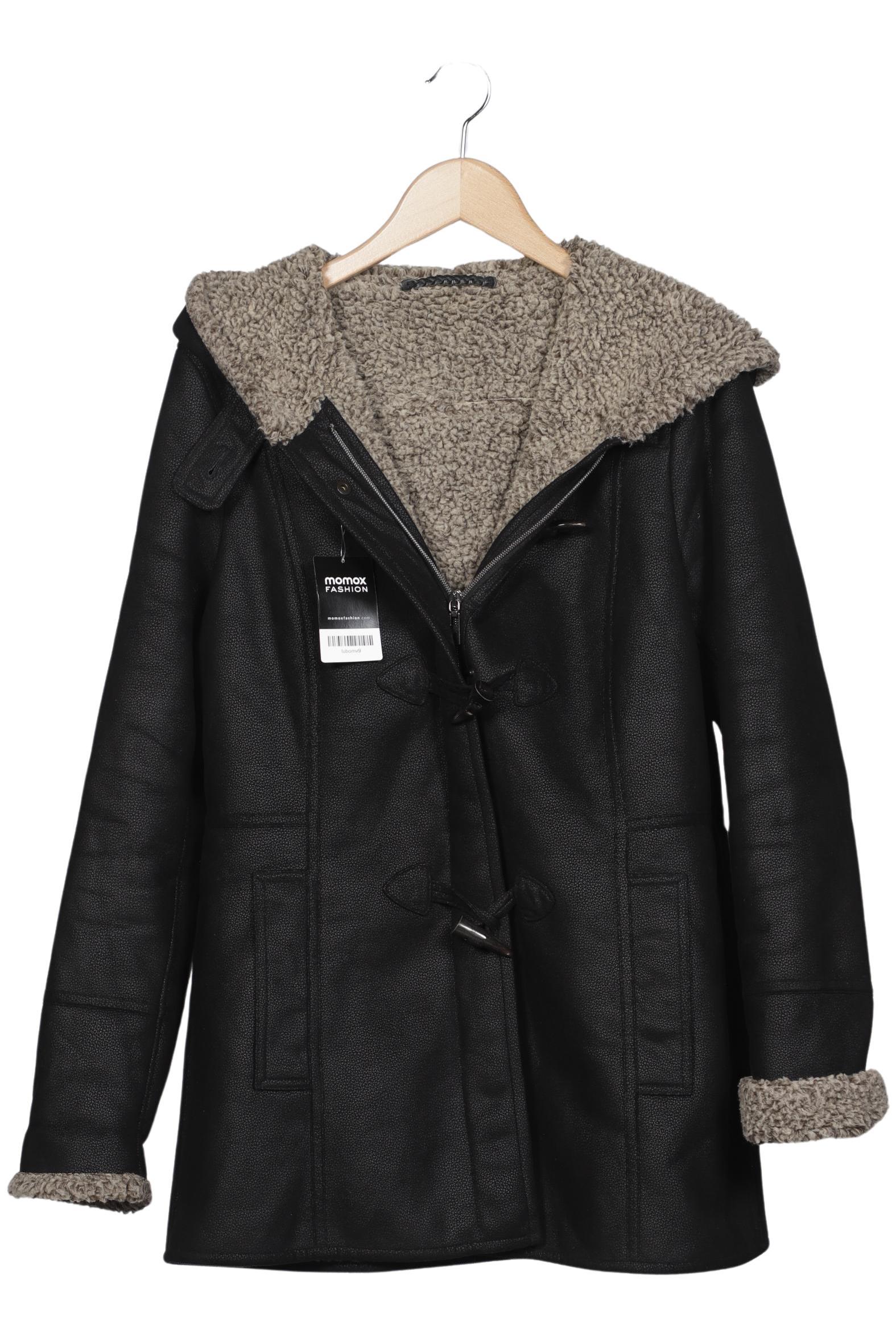 

Fuchs Schmitt Damen Mantel, schwarz, Gr. 42