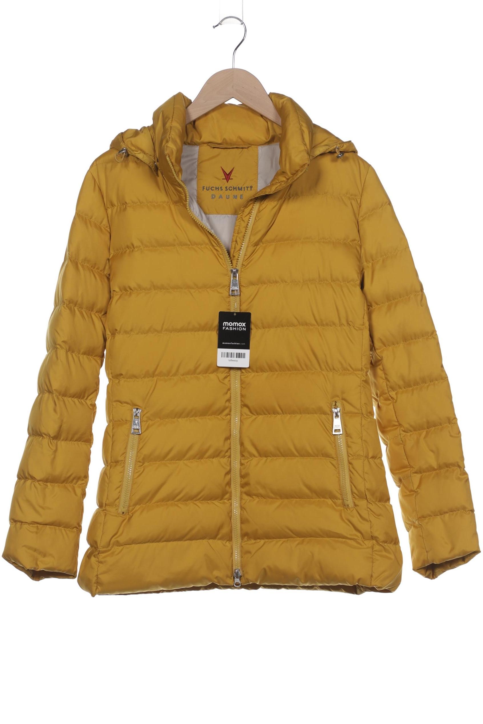 

Fuchs Schmitt Damen Jacke, gelb, Gr. 38