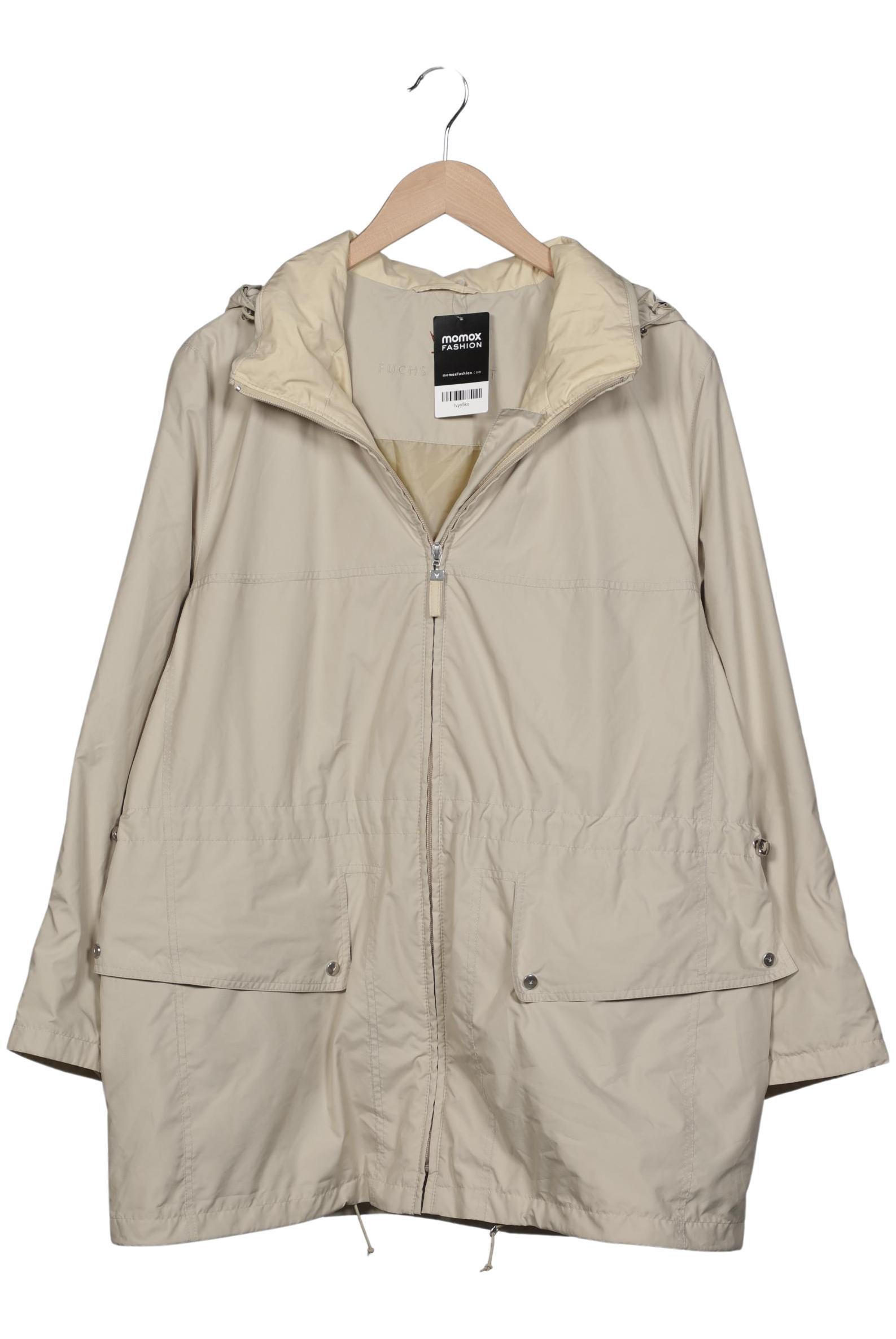 

Fuchs Schmitt Damen Mantel, beige, Gr. 44