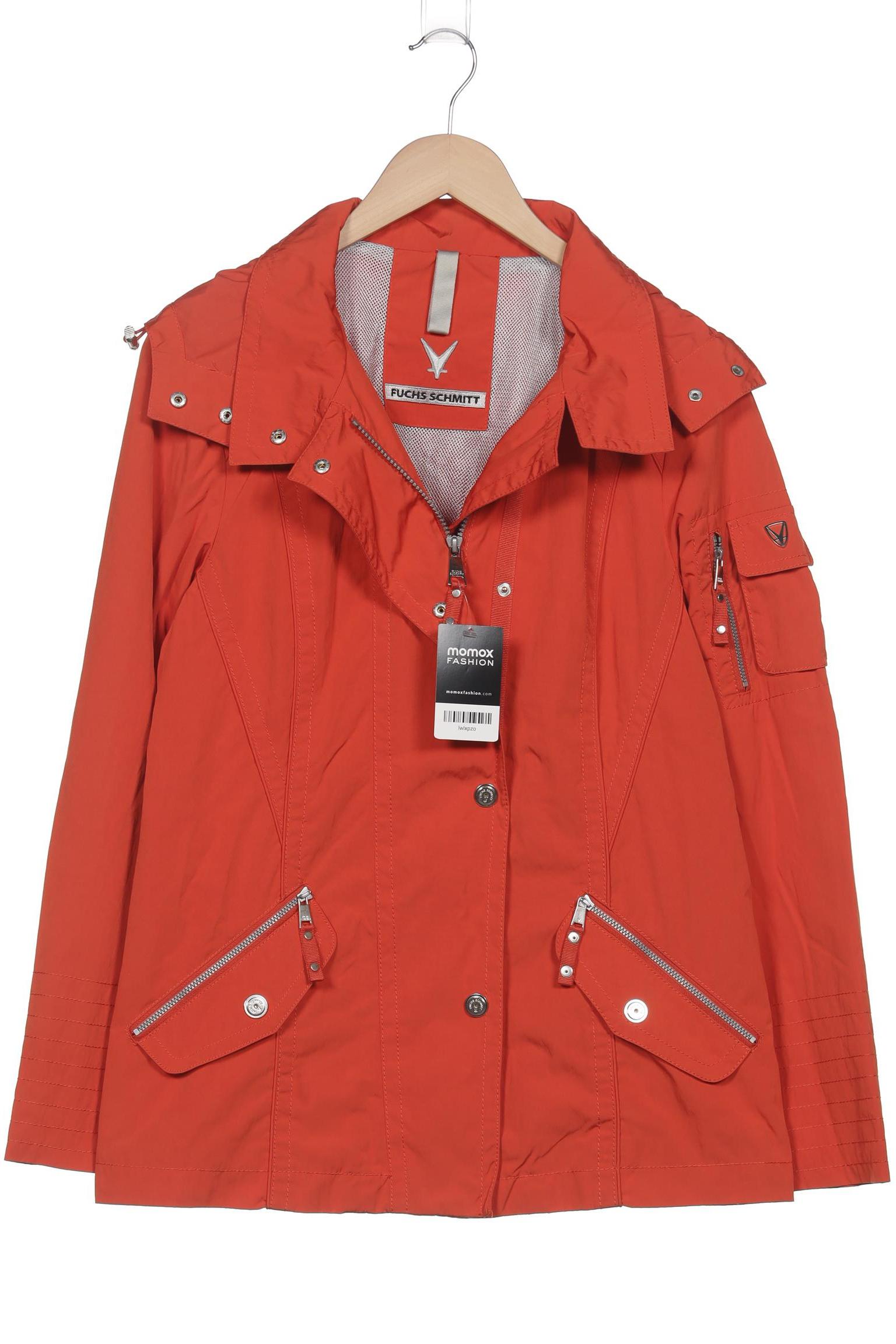 

Fuchs Schmitt Damen Jacke, orange, Gr. 40