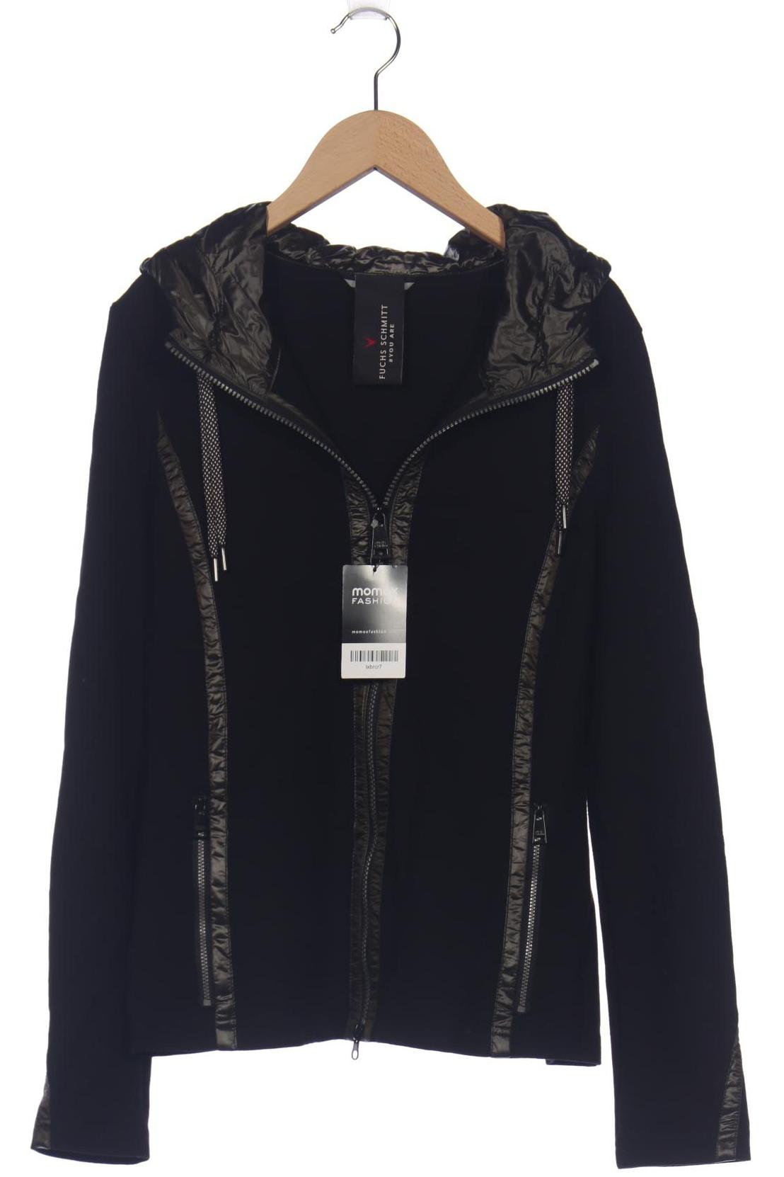 

Fuchs Schmitt Damen Jacke, schwarz, Gr. 38