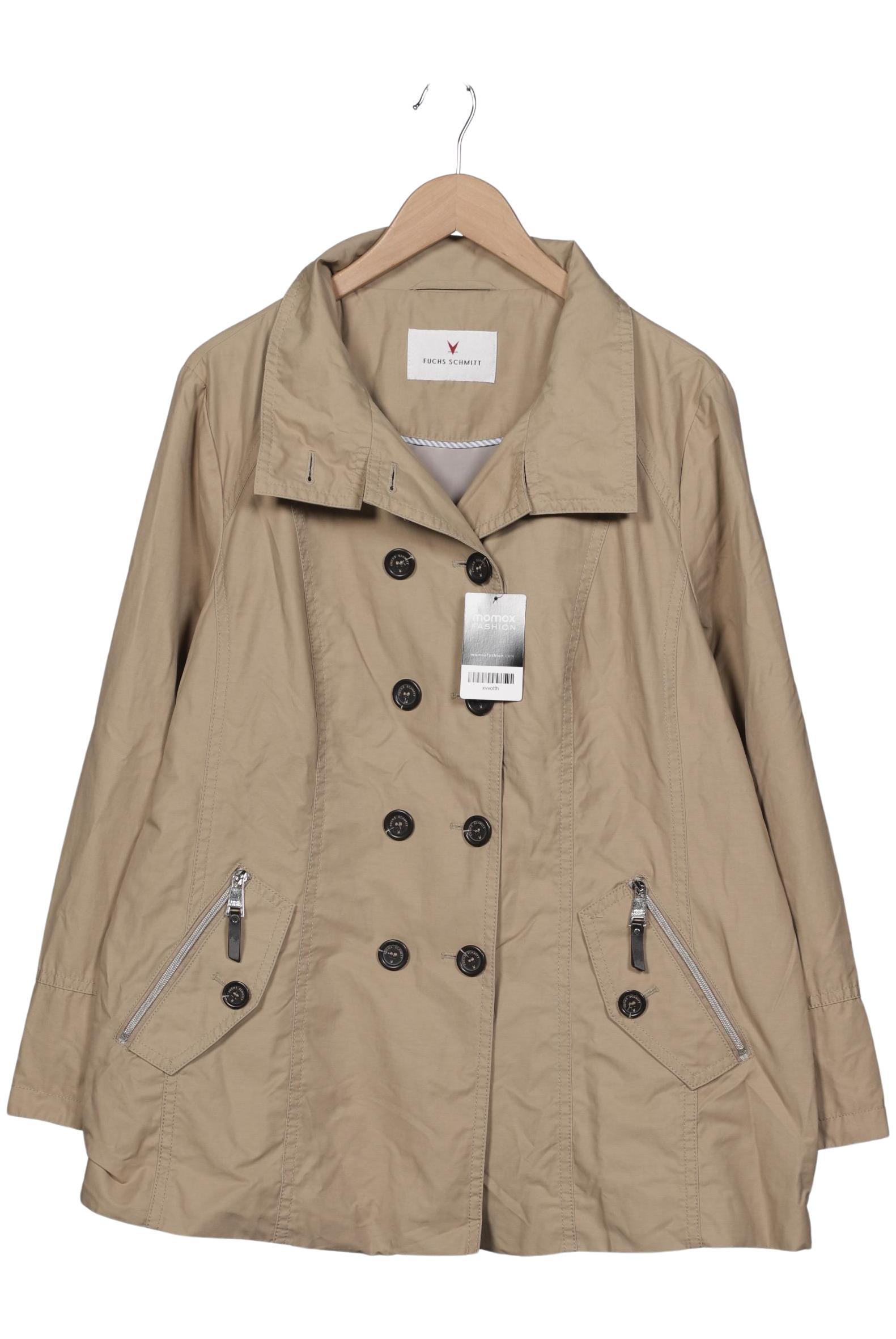 

Fuchs Schmitt Damen Jacke, beige, Gr. 46