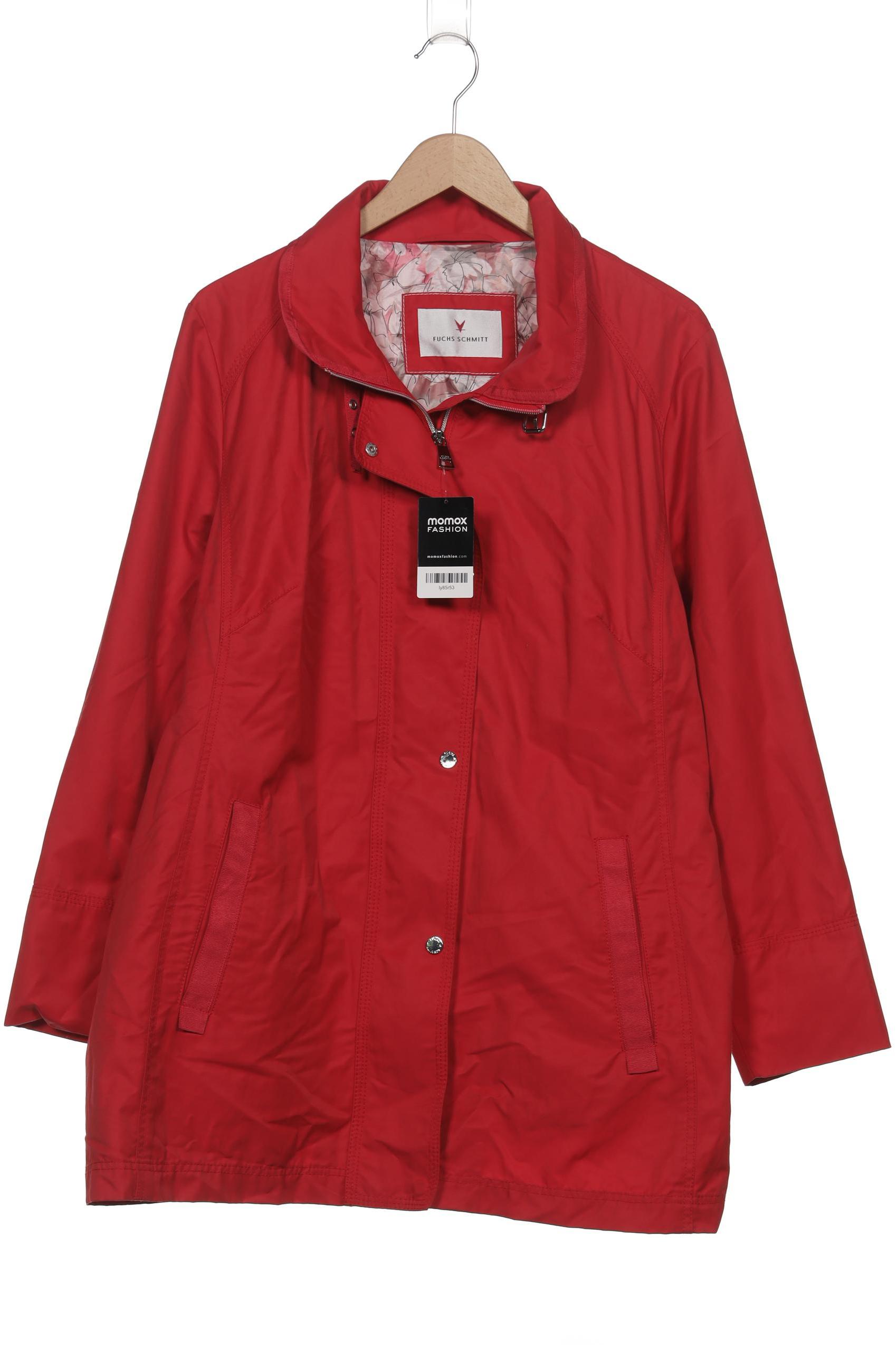 

Fuchs Schmitt Damen Jacke, rot, Gr. 50