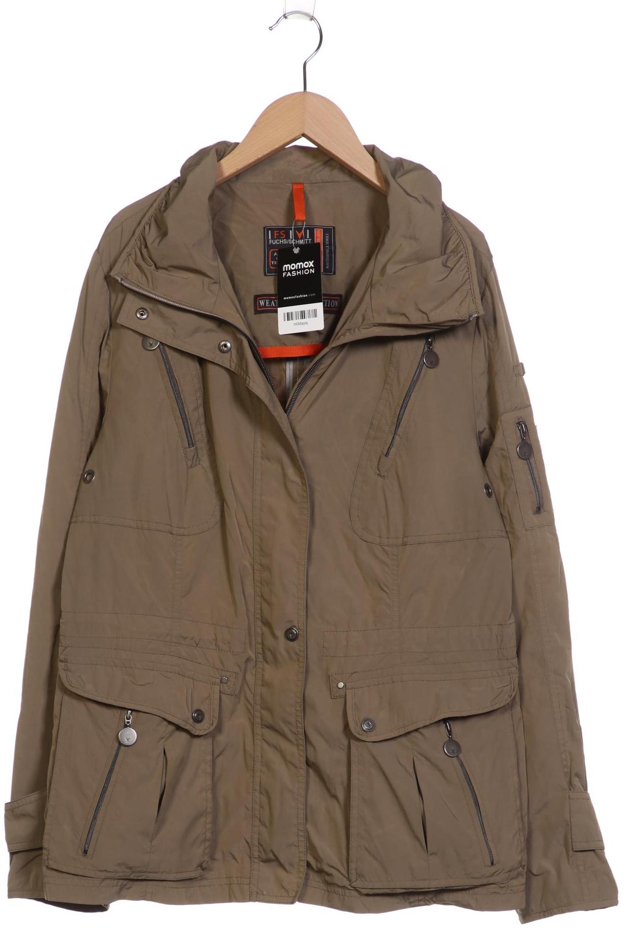 

Fuchs Schmitt Damen Jacke, grün, Gr. 40
