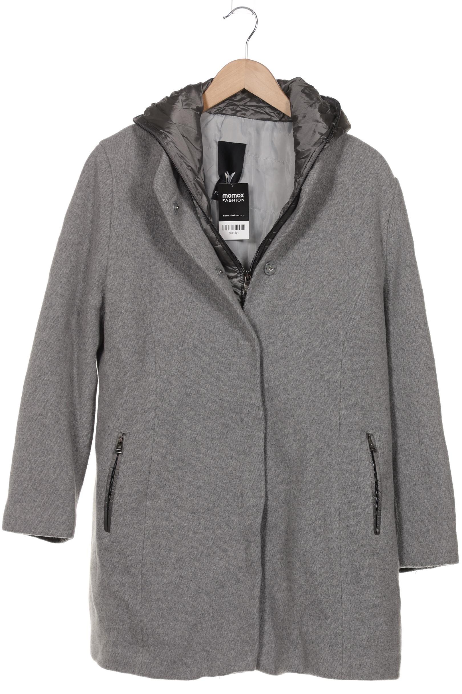 

Fuchs Schmitt Damen Mantel, grau, Gr. 46