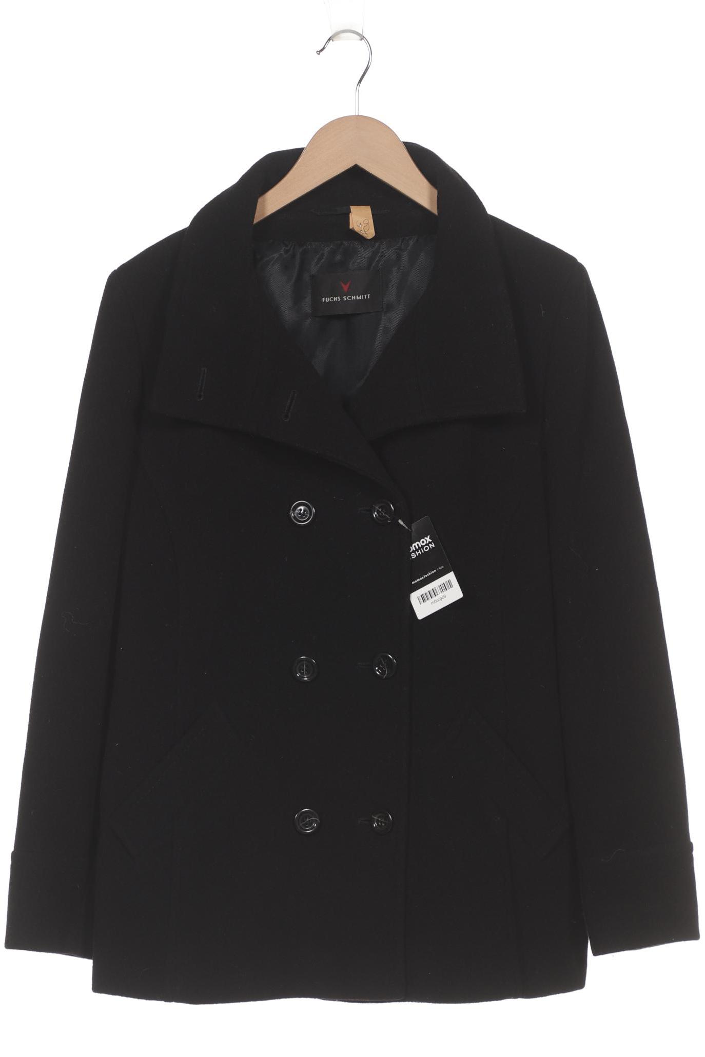 

Fuchs Schmitt Damen Jacke, schwarz, Gr. 42