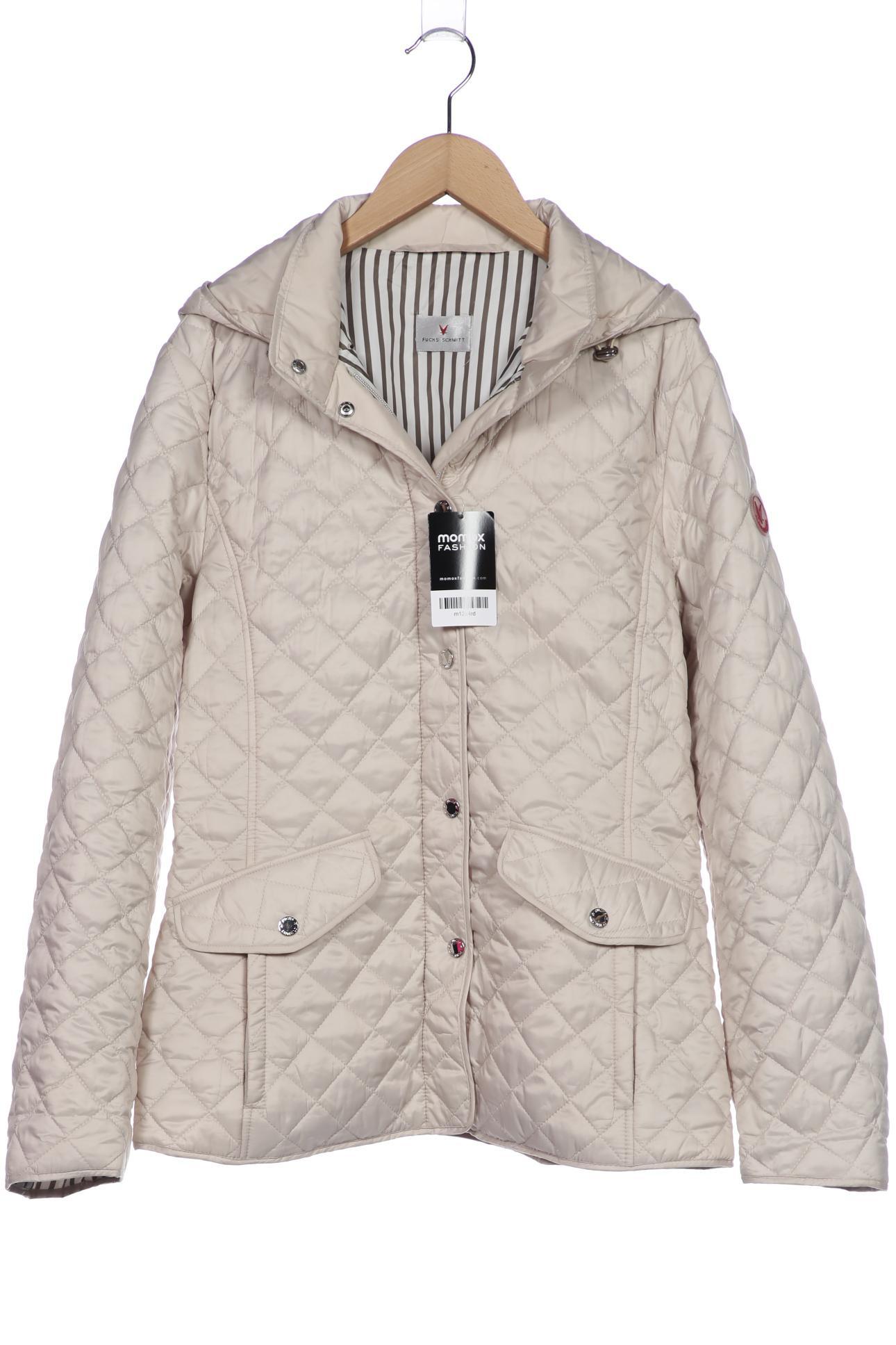 

Fuchs Schmitt Damen Jacke, cremeweiß, Gr. 40