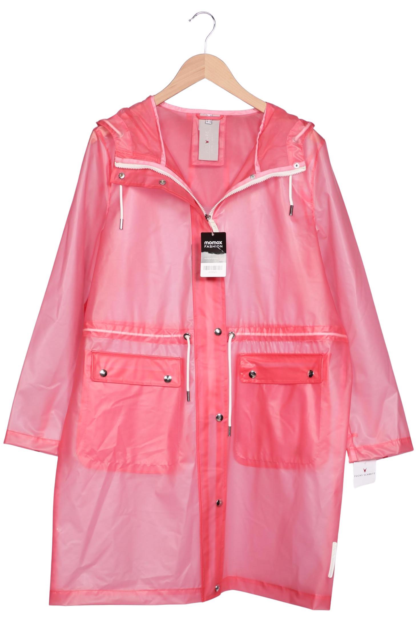 

Fuchs Schmitt Damen Mantel, pink, Gr. 42