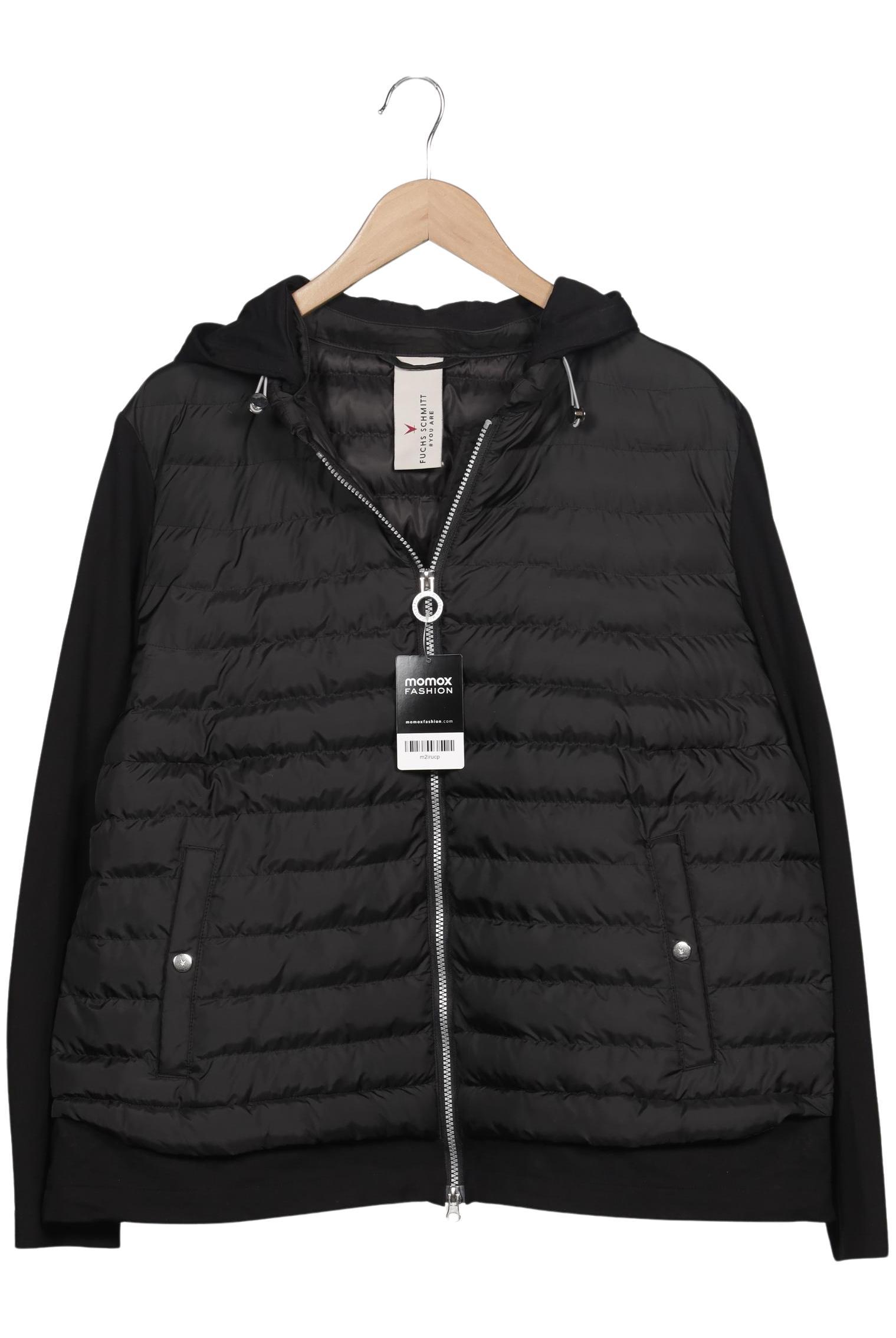 

Fuchs Schmitt Damen Jacke, schwarz, Gr. 48