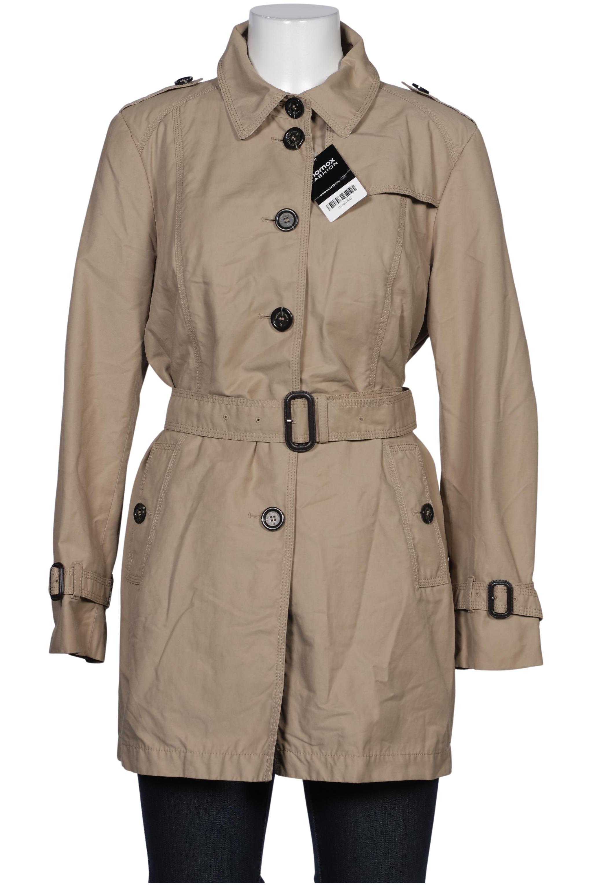 

Fuchs Schmitt Damen Mantel, beige, Gr. 42