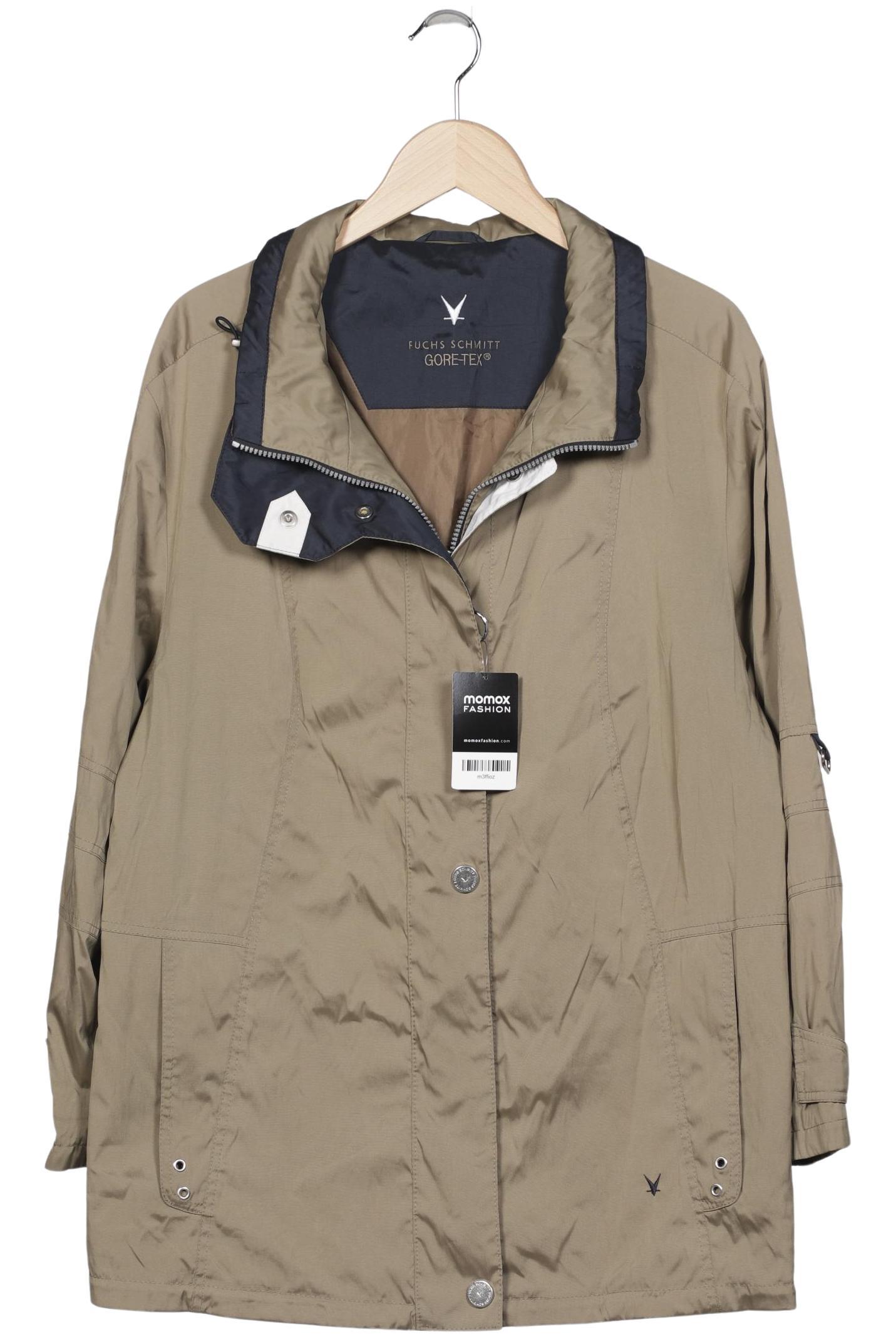 

Fuchs Schmitt Damen Mantel, beige, Gr. 22