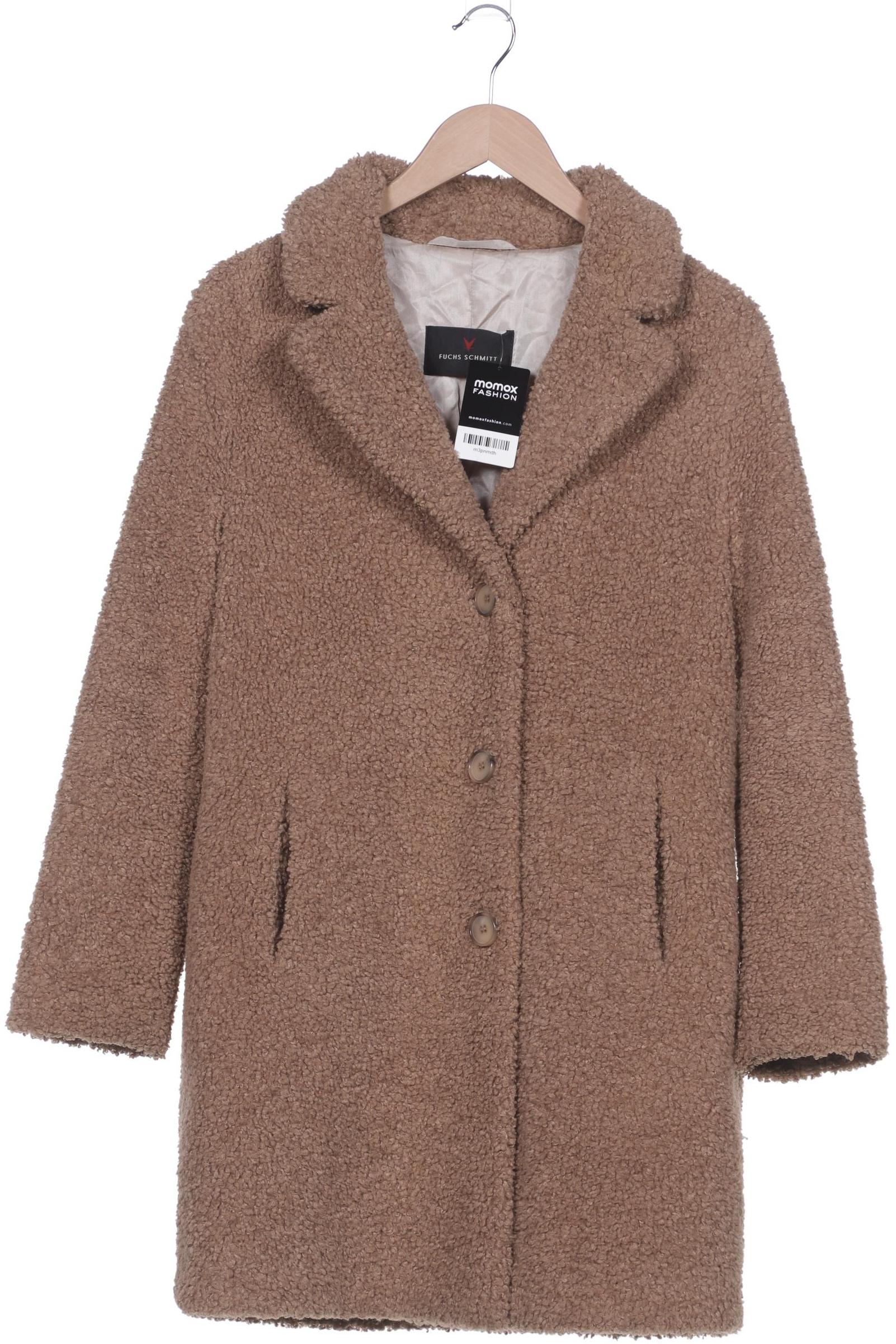 

Fuchs Schmitt Damen Mantel, beige, Gr. 38