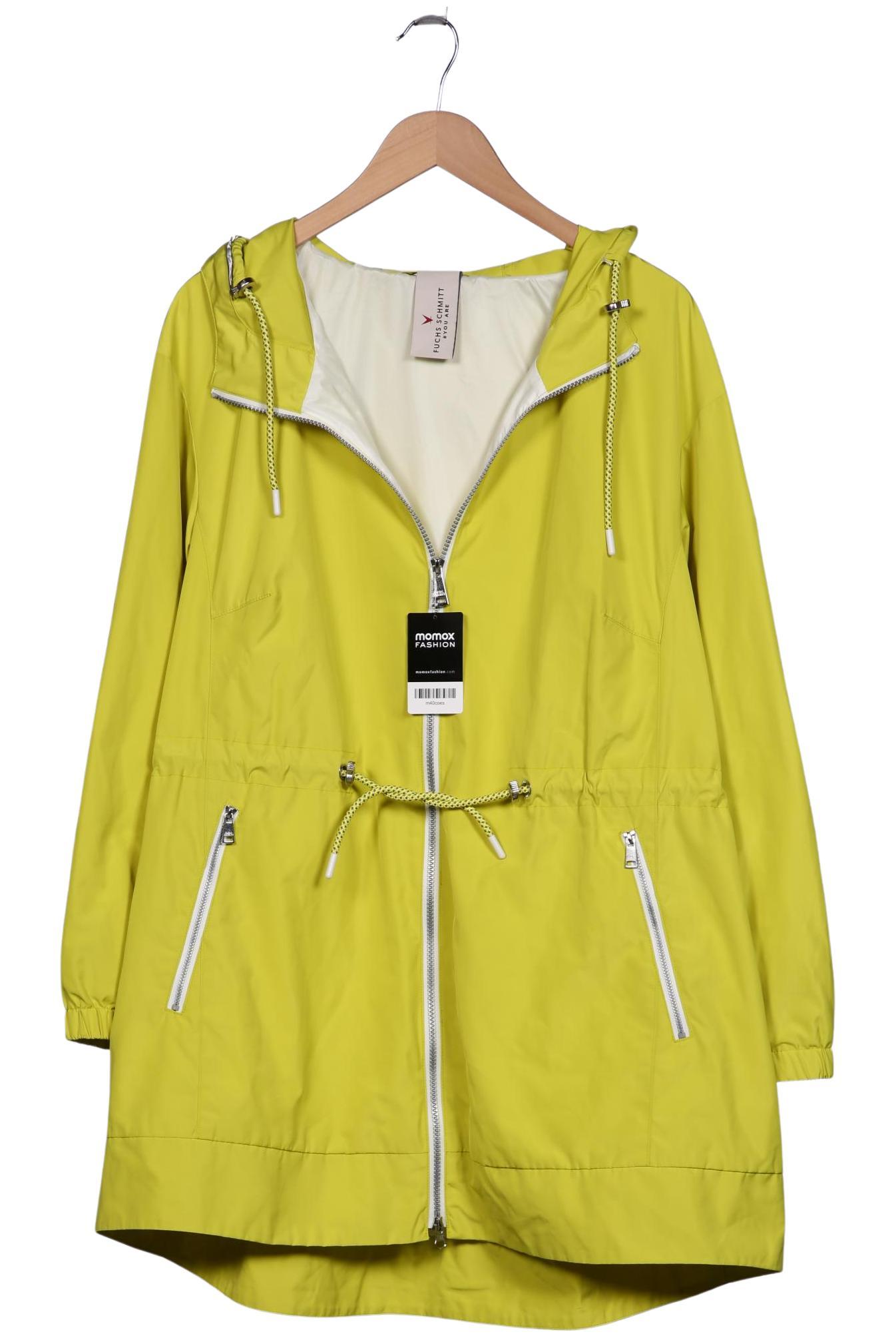 

Fuchs Schmitt Damen Jacke, gelb, Gr. 48