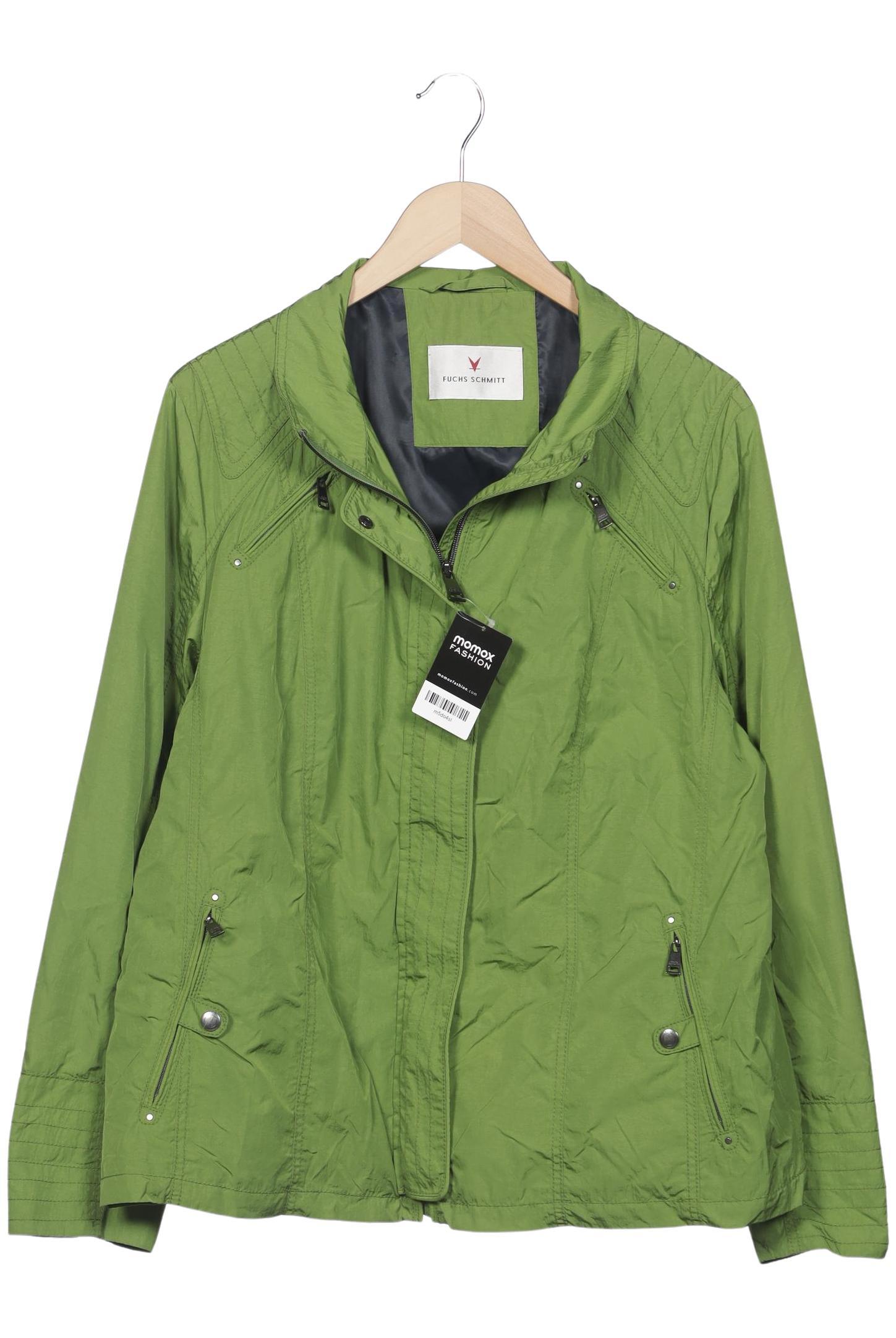 

Fuchs Schmitt Damen Jacke, grün, Gr. 48