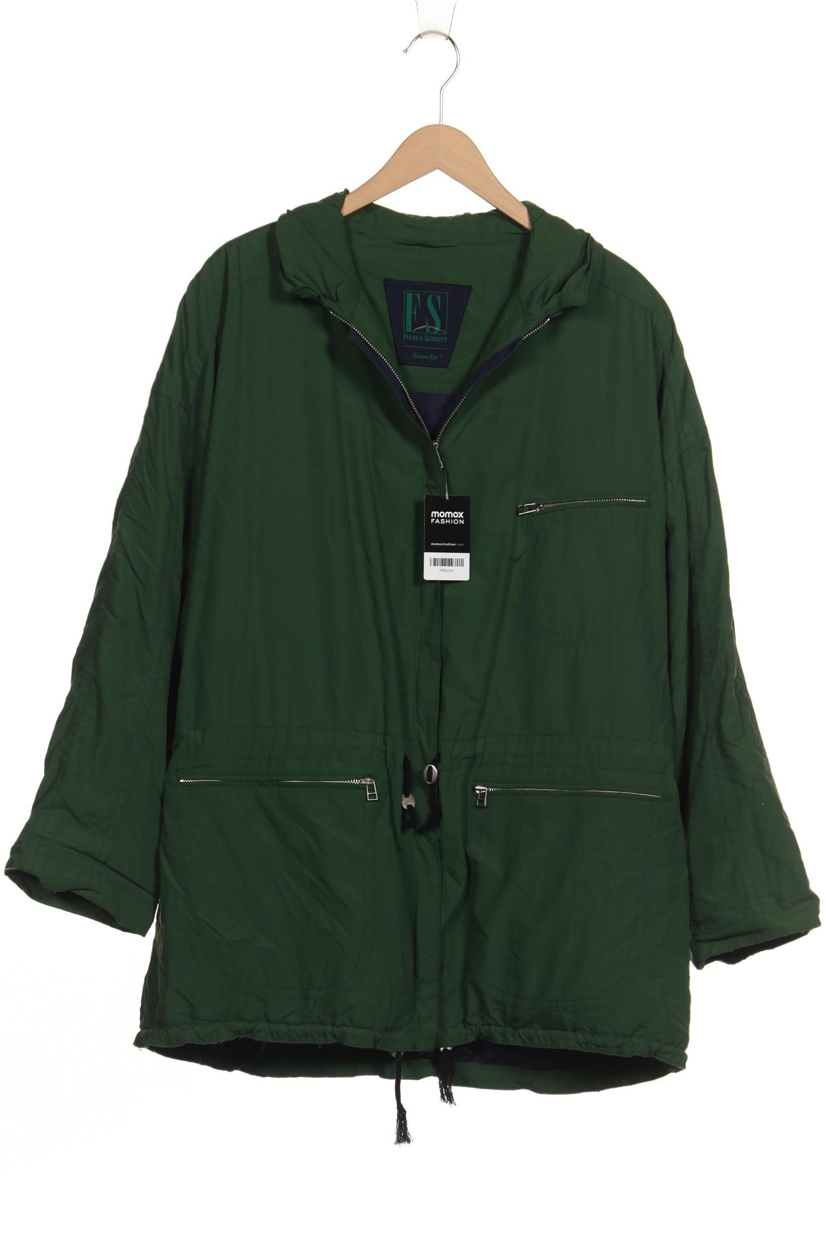 

Fuchs Schmitt Damen Jacke, grün, Gr. 48