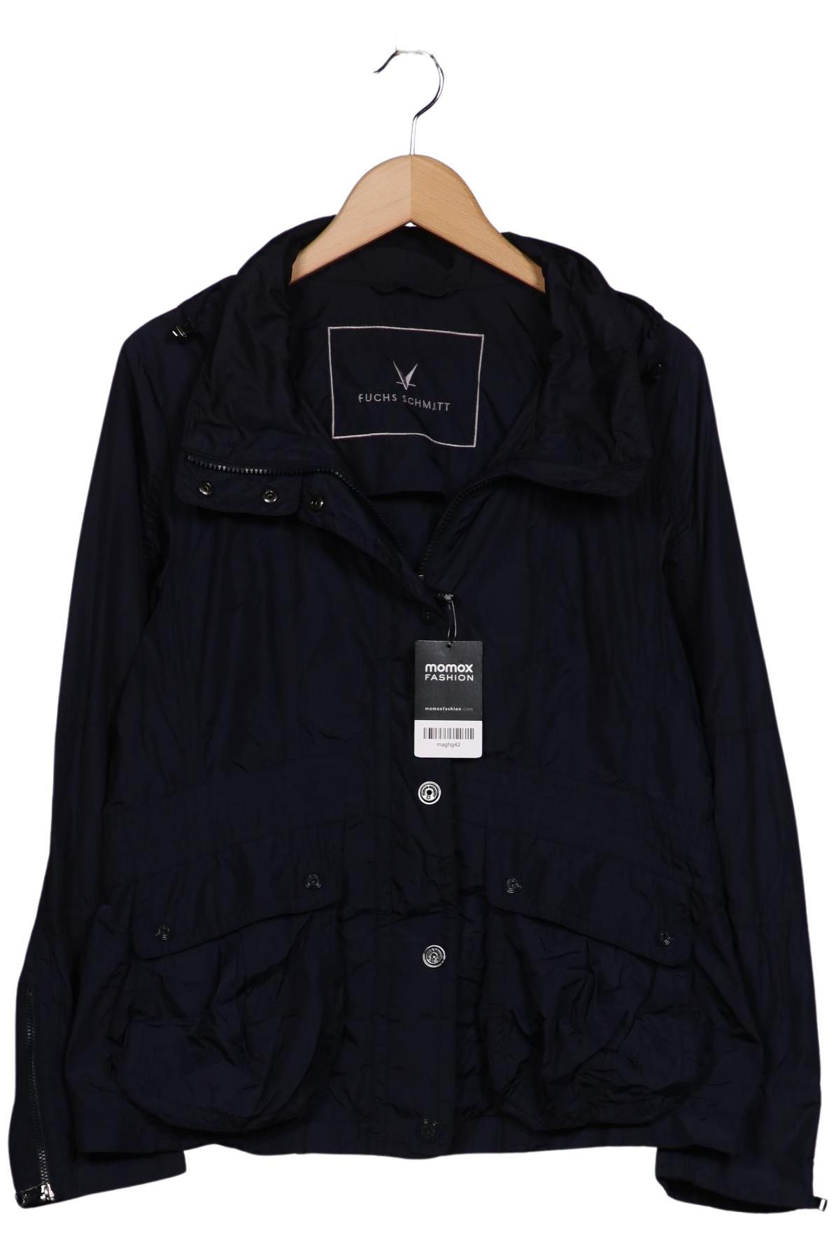 

Fuchs Schmitt Damen Jacke, marineblau, Gr. 40