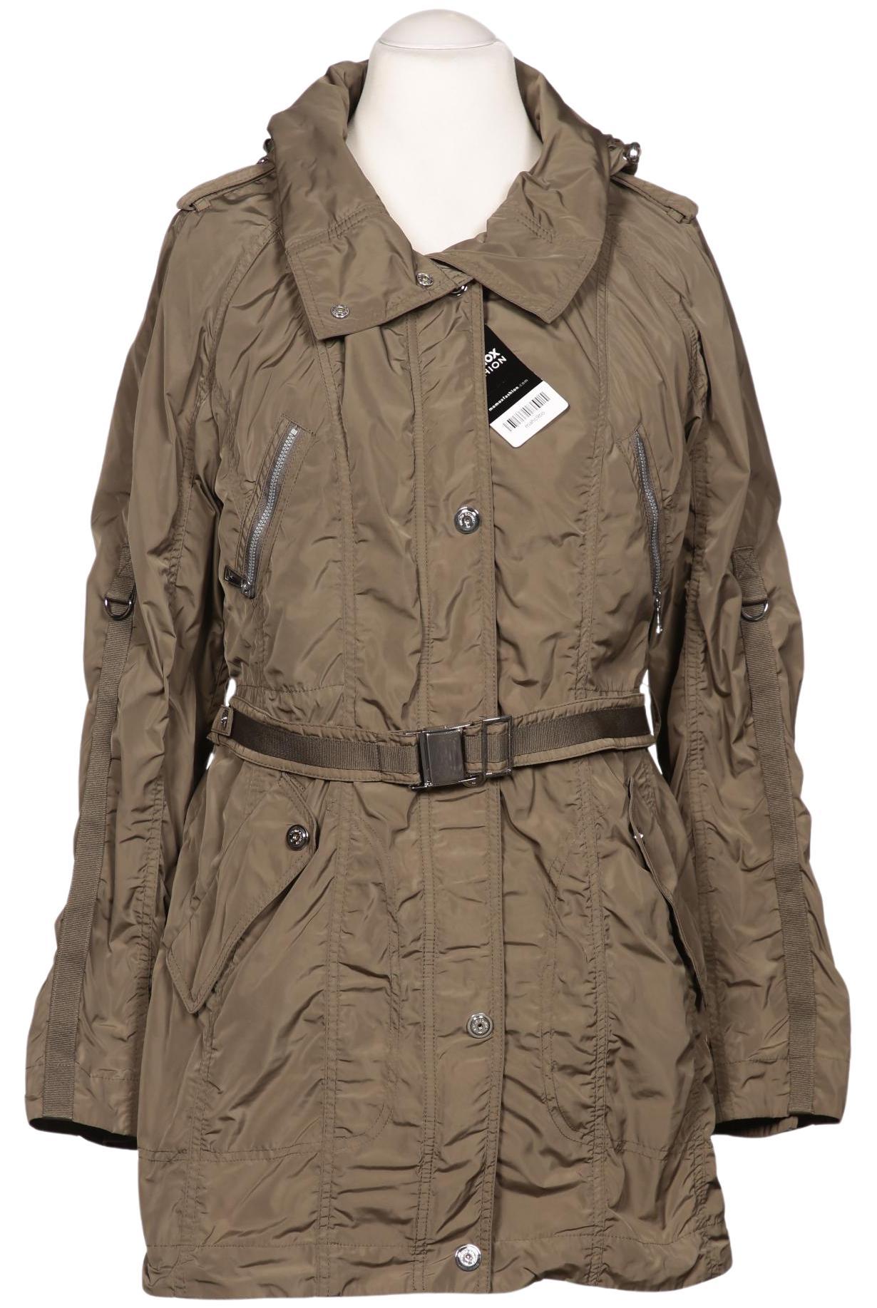 

Fuchs Schmitt Damen Mantel, grün, Gr. 40