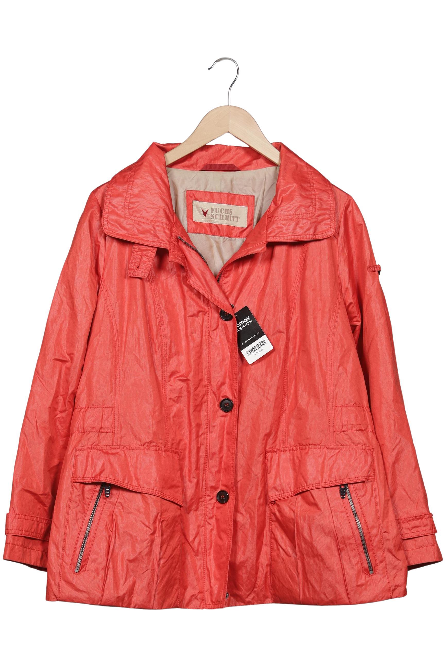 

Fuchs Schmitt Damen Jacke, rot, Gr. 46