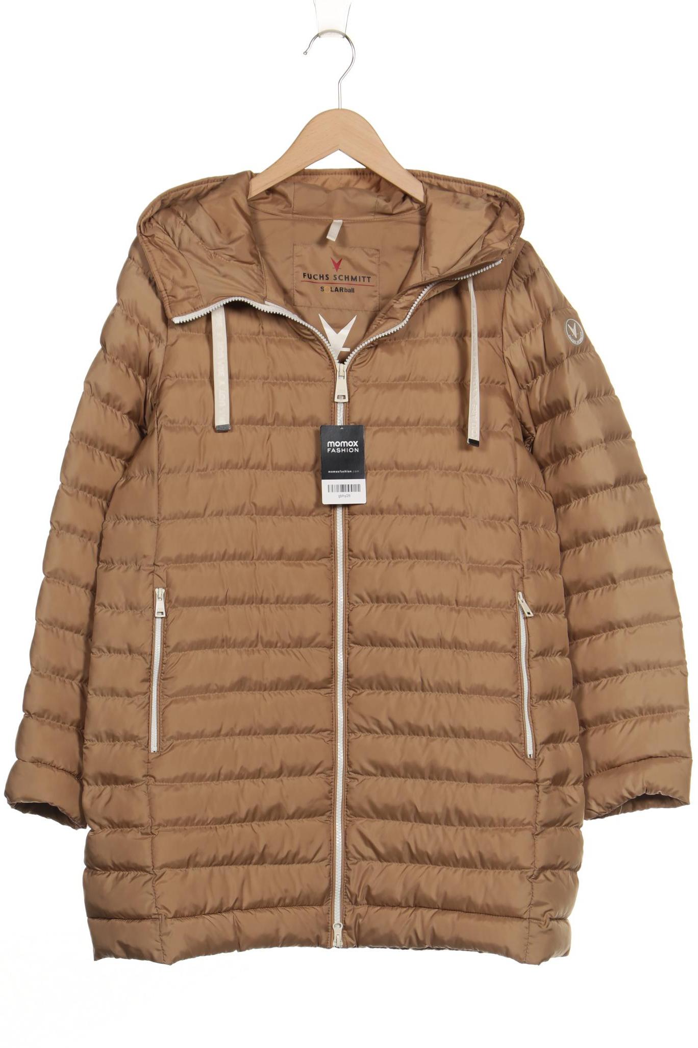 

Fuchs Schmitt Damen Mantel, beige, Gr. 38
