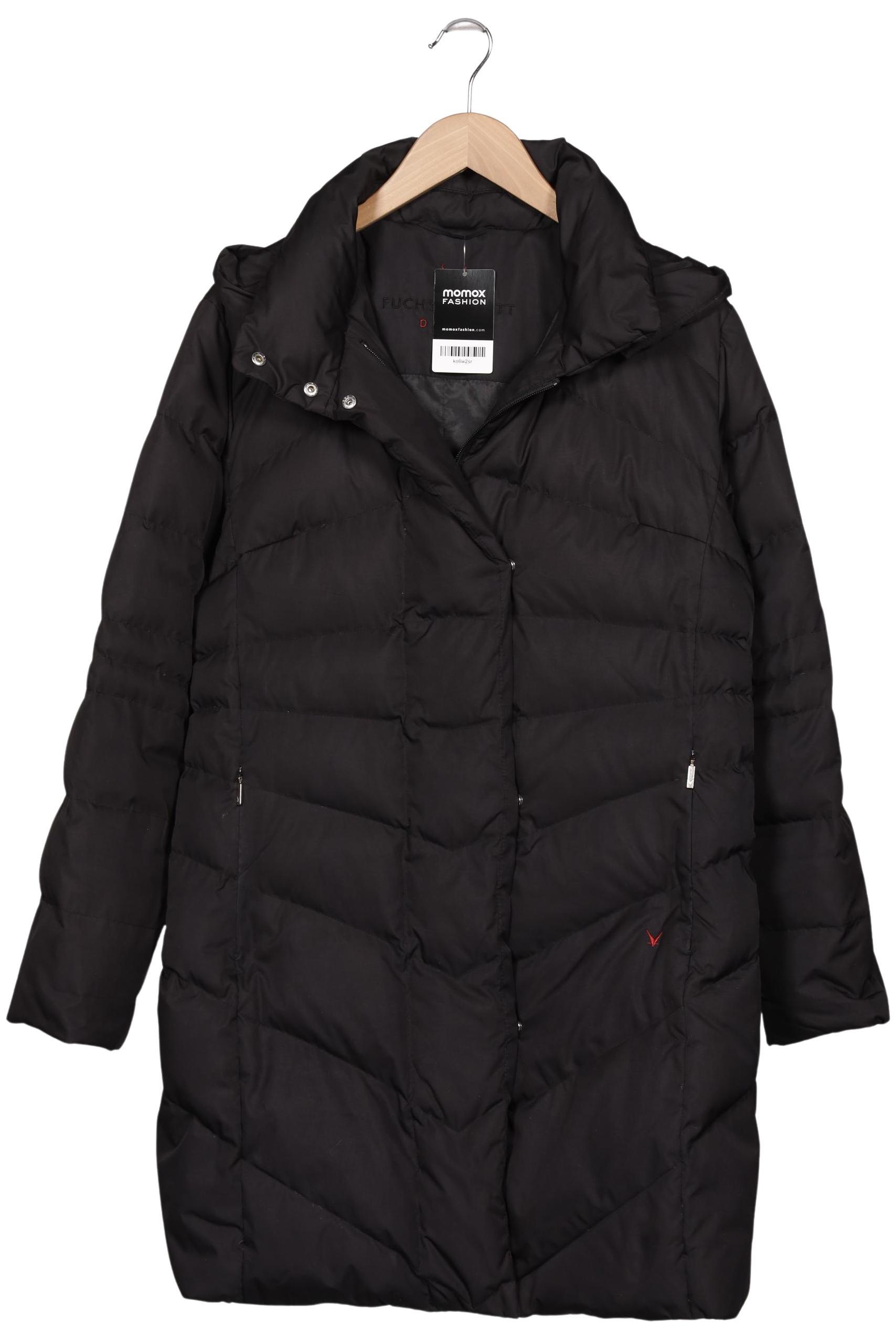 

Fuchs Schmitt Damen Mantel, schwarz, Gr. 36