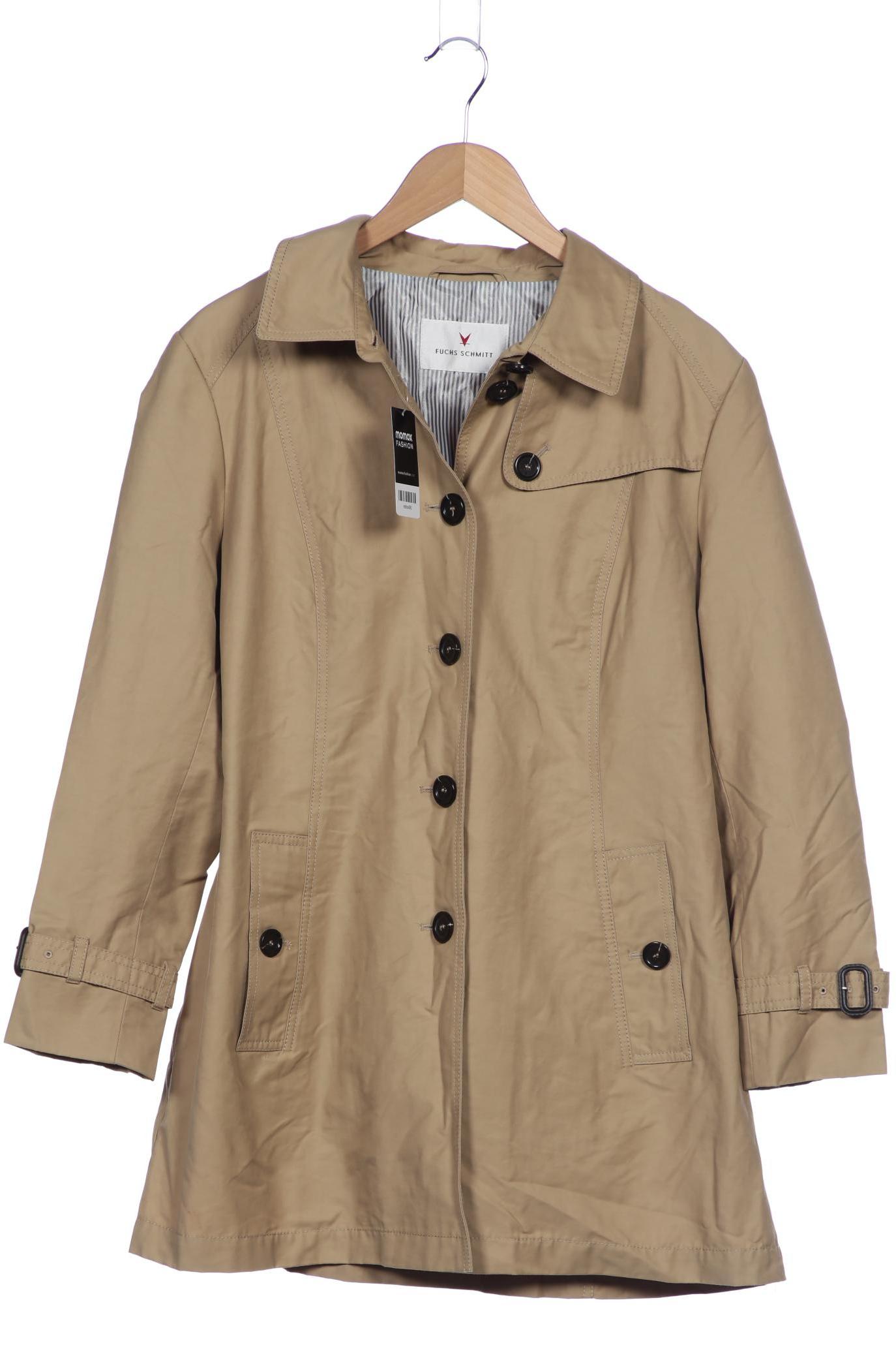 

Fuchs Schmitt Damen Mantel, beige, Gr. 44