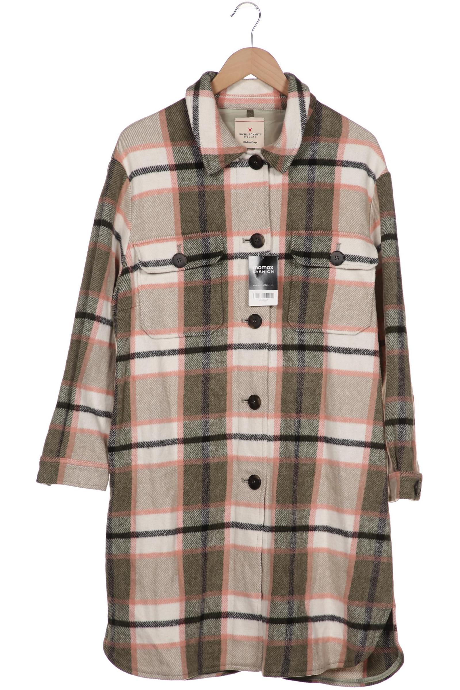 

Fuchs Schmitt Damen Mantel, mehrfarbig, Gr. 44