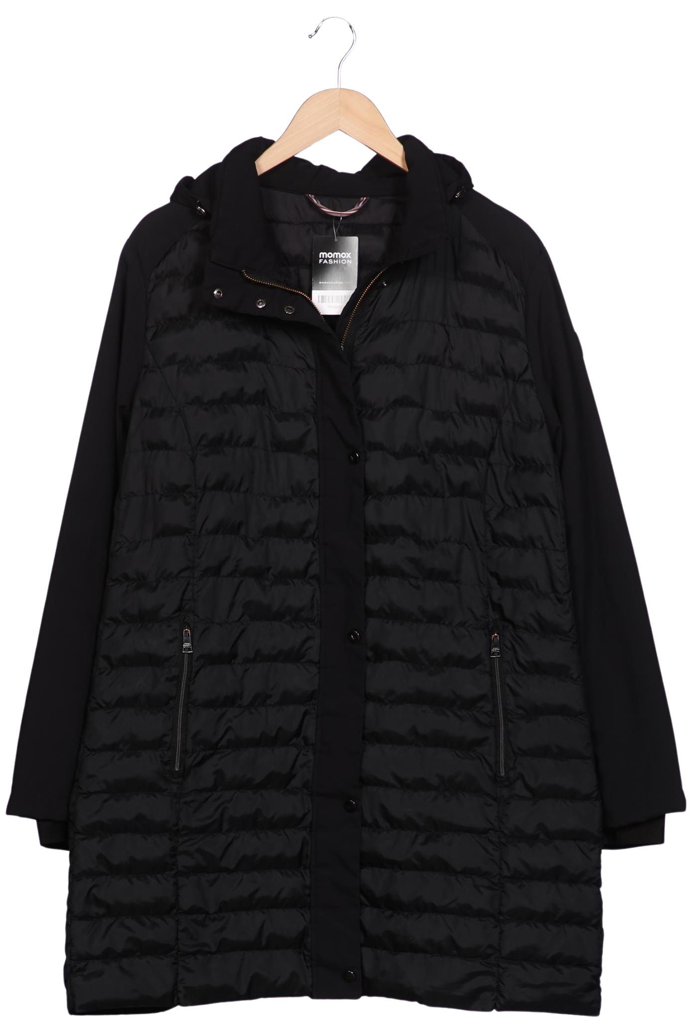 

Fuchs Schmitt Damen Mantel, schwarz, Gr. 48