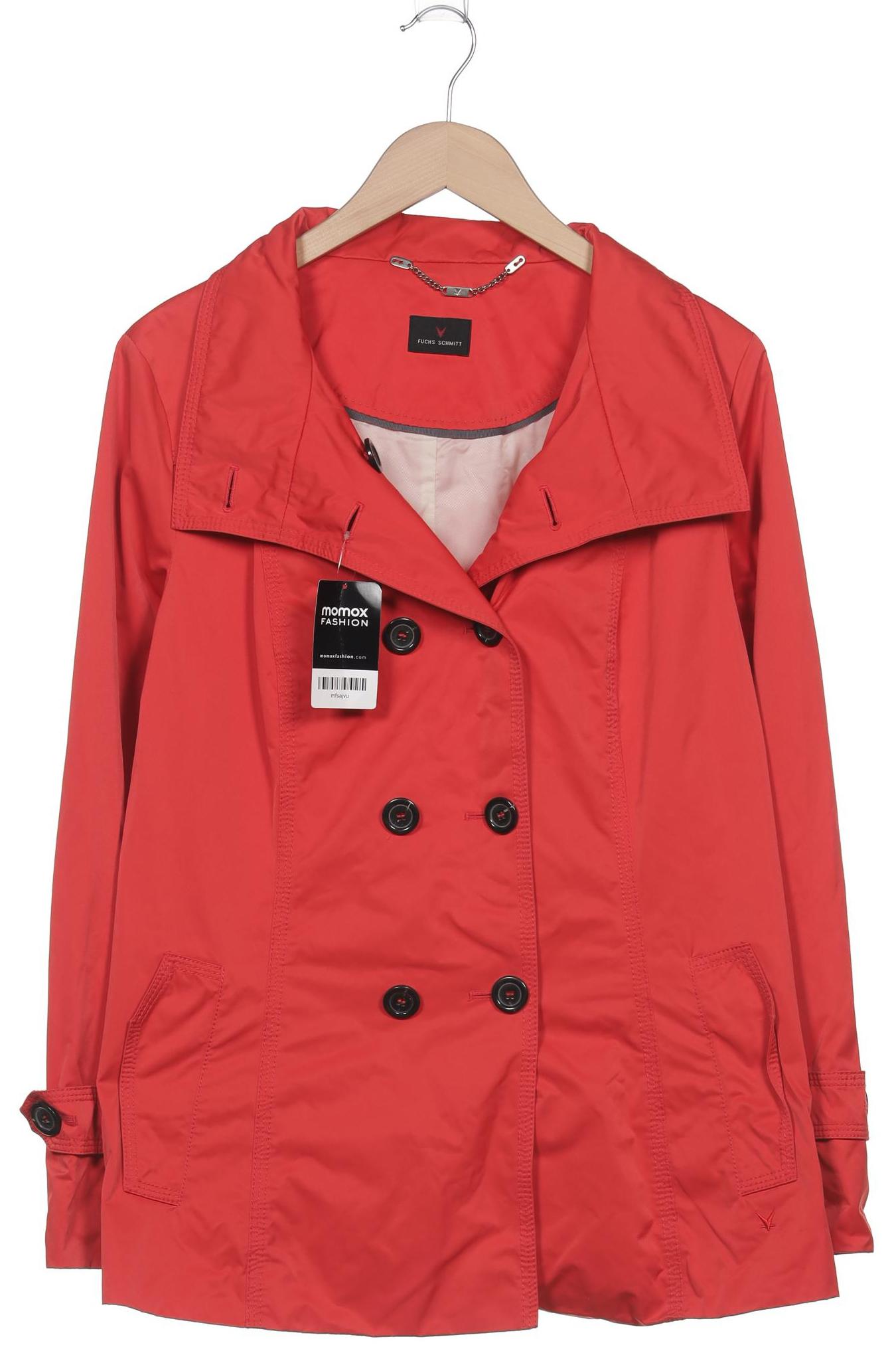 

Fuchs Schmitt Damen Jacke, rot, Gr. 42