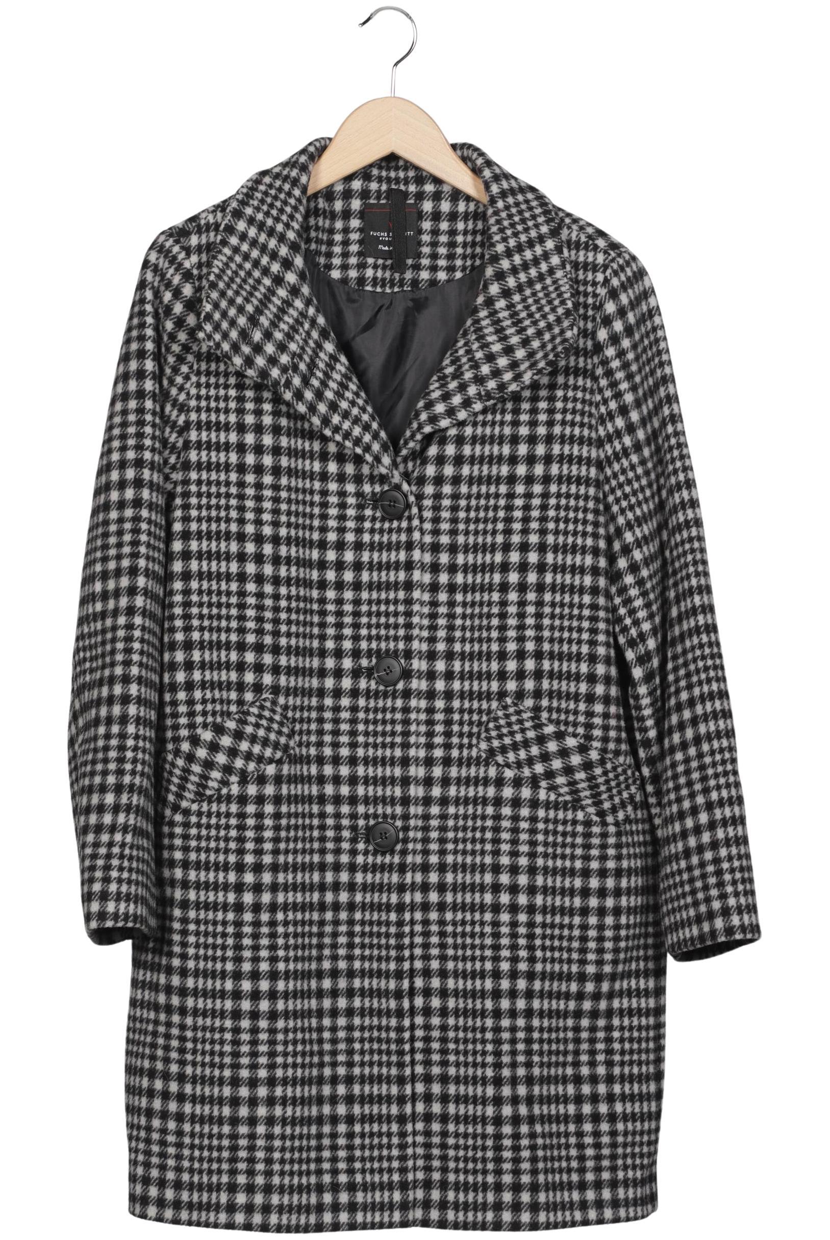 

Fuchs Schmitt Damen Mantel, grau, Gr. 38