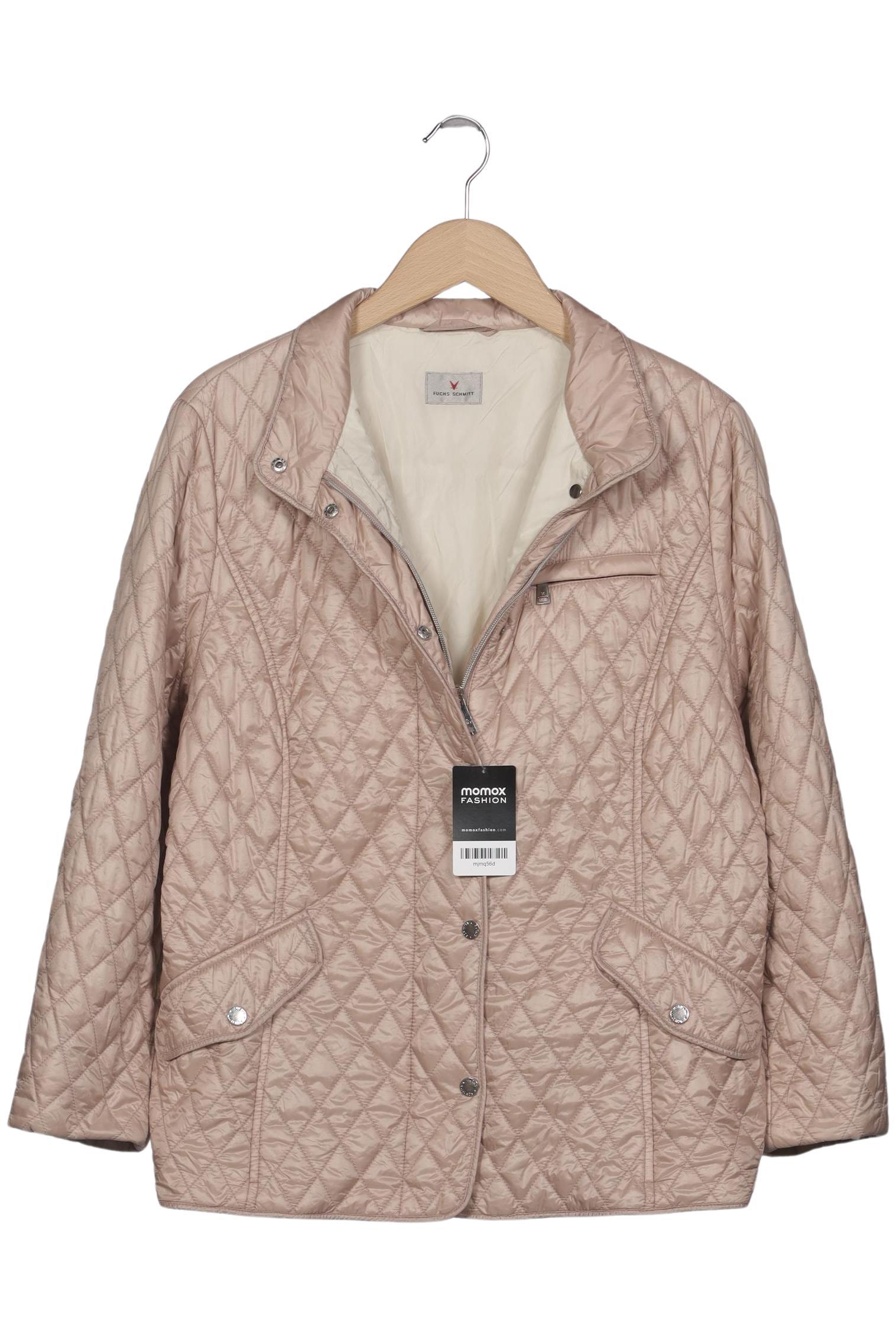 

Fuchs Schmitt Damen Jacke, beige, Gr. 44