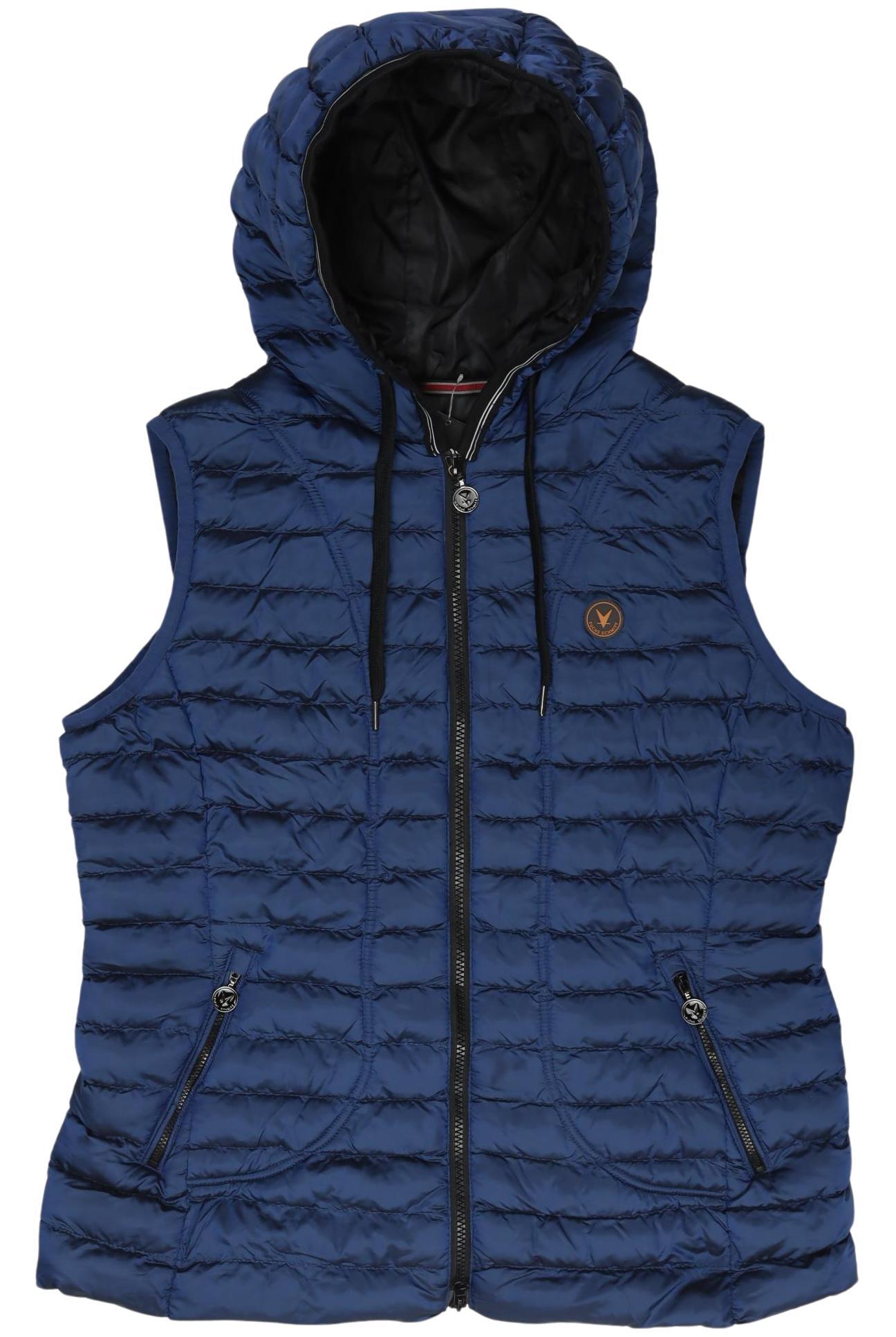 

Fuchs Schmitt Damen Weste, marineblau, Gr. 40