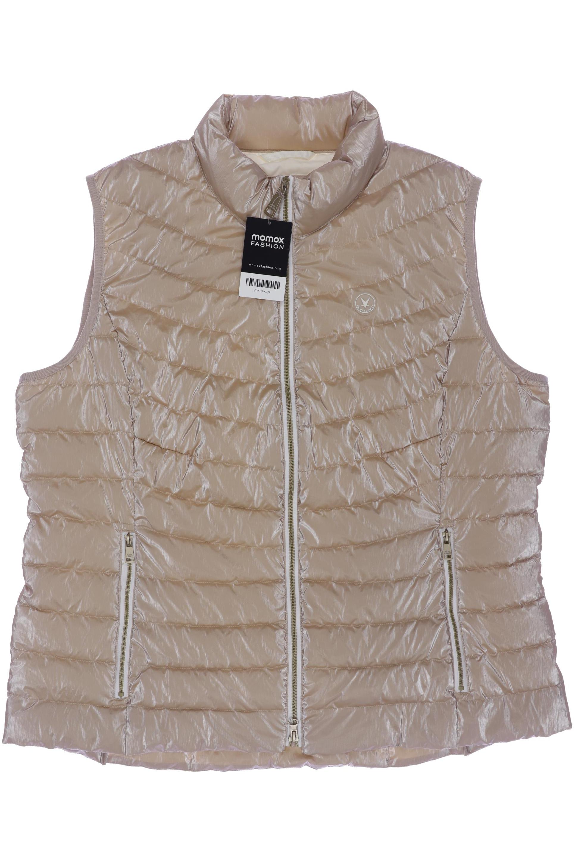 

Fuchs Schmitt Damen Weste, beige, Gr. 46