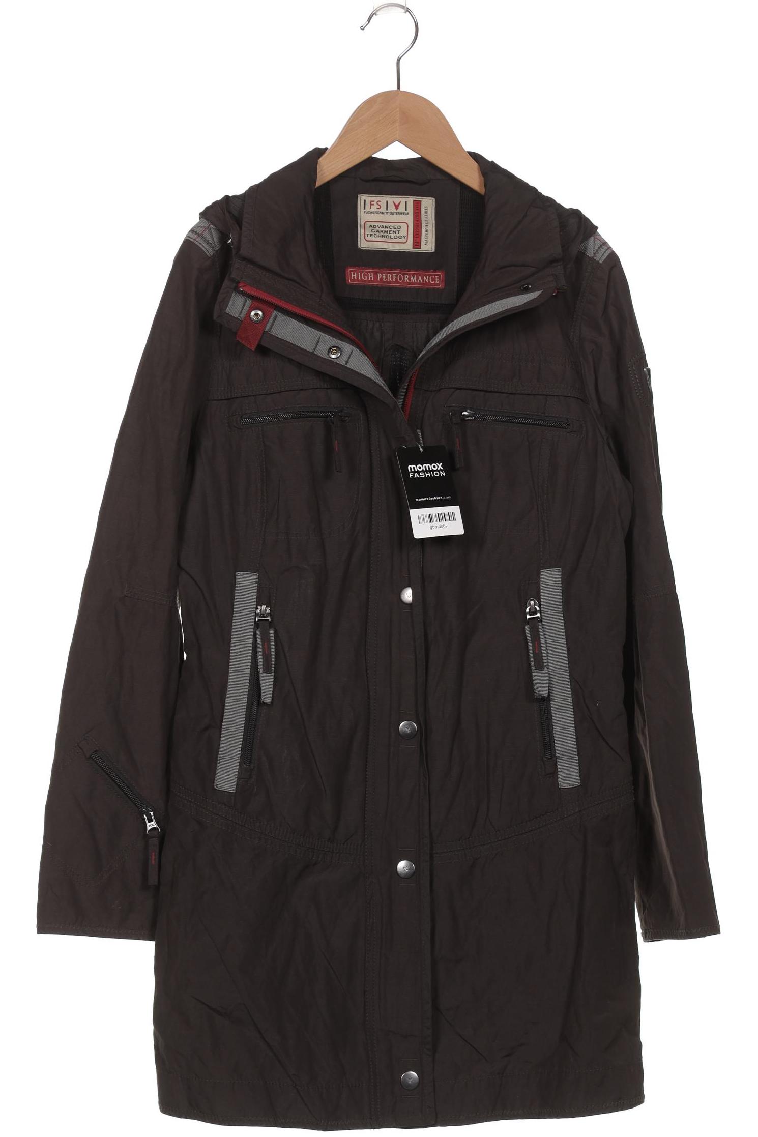 

Fuchs Schmitt Damen Mantel, grau, Gr. 38