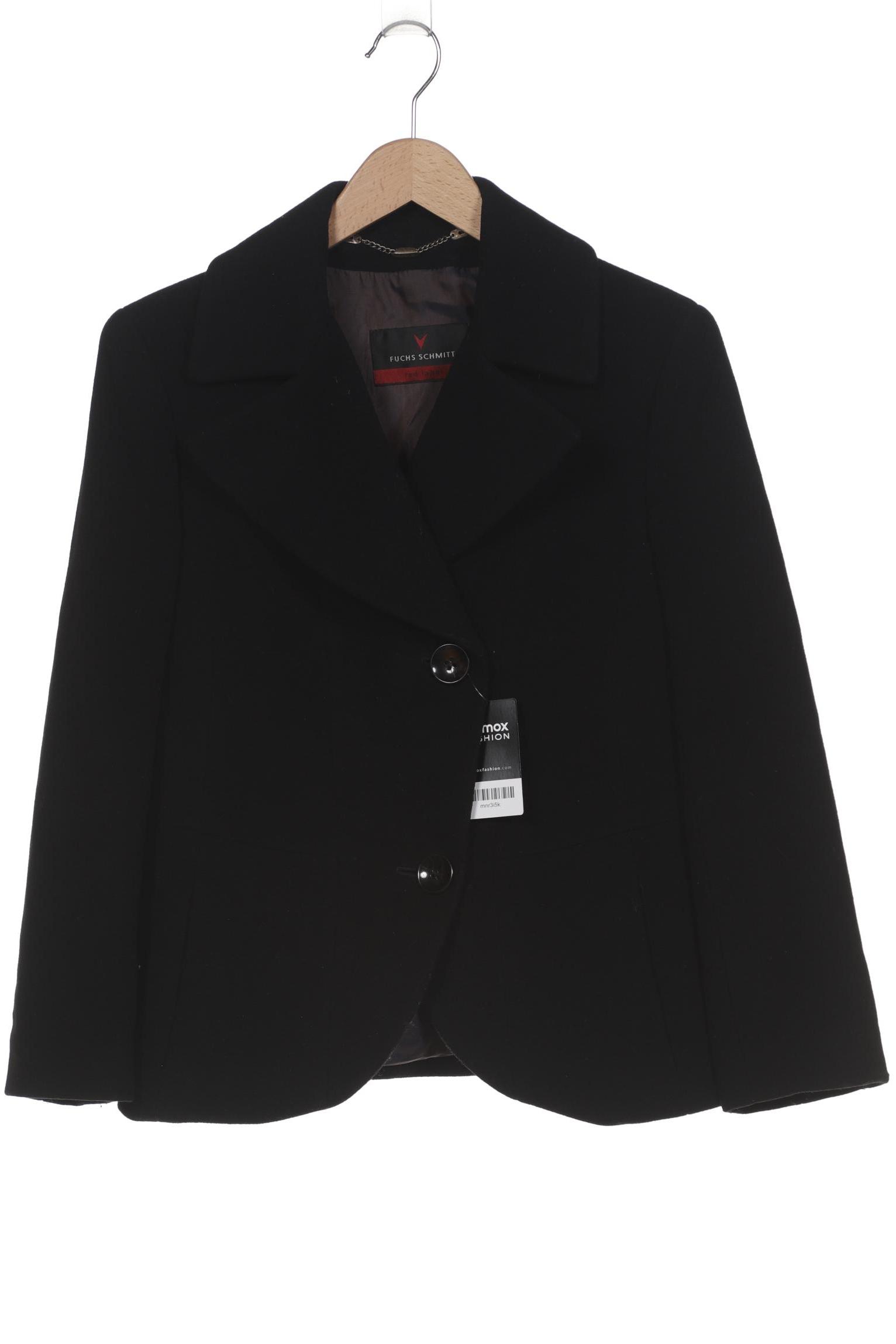 

Fuchs Schmitt Damen Jacke, schwarz, Gr. 38