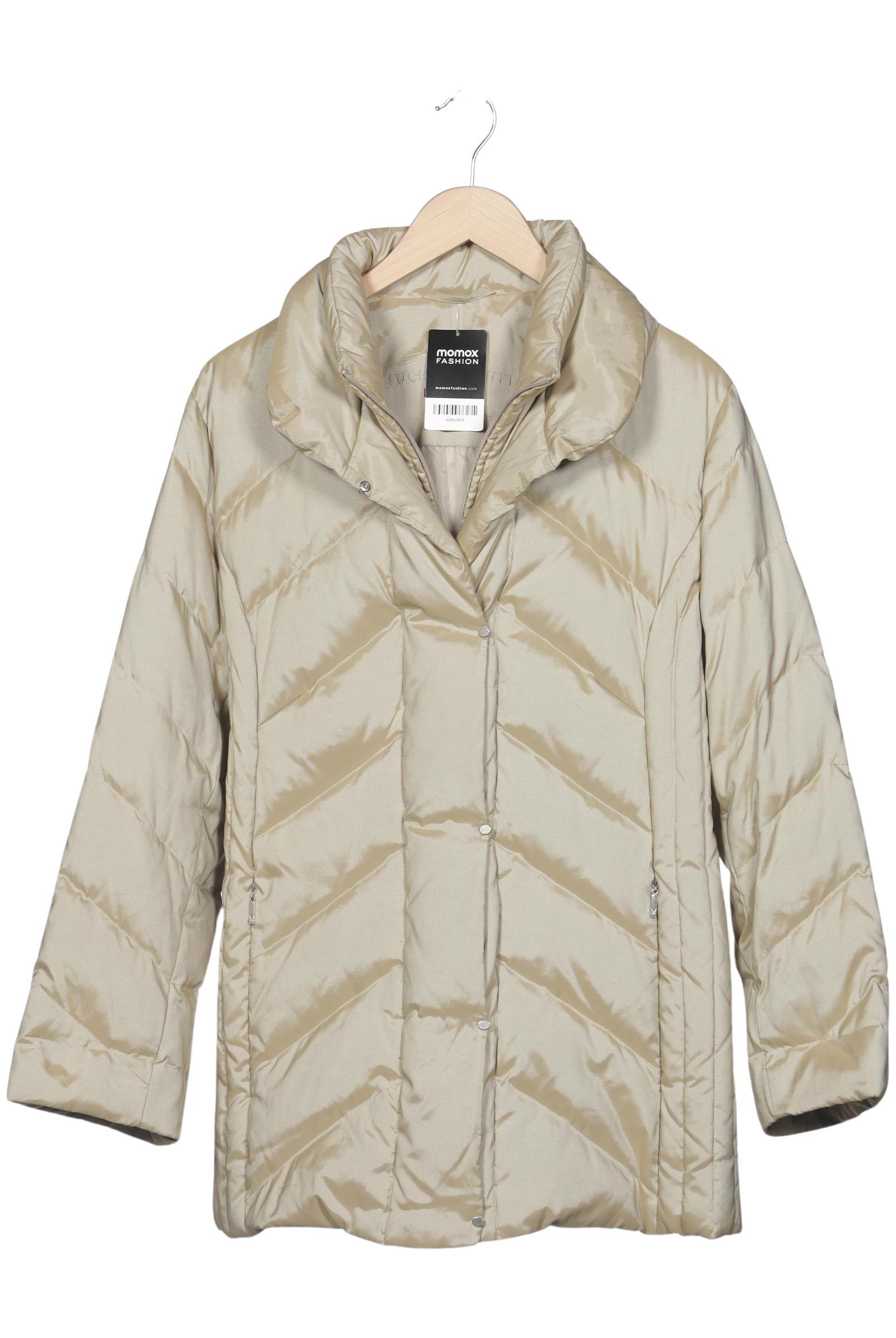 

Fuchs Schmitt Damen Jacke, beige, Gr. 44