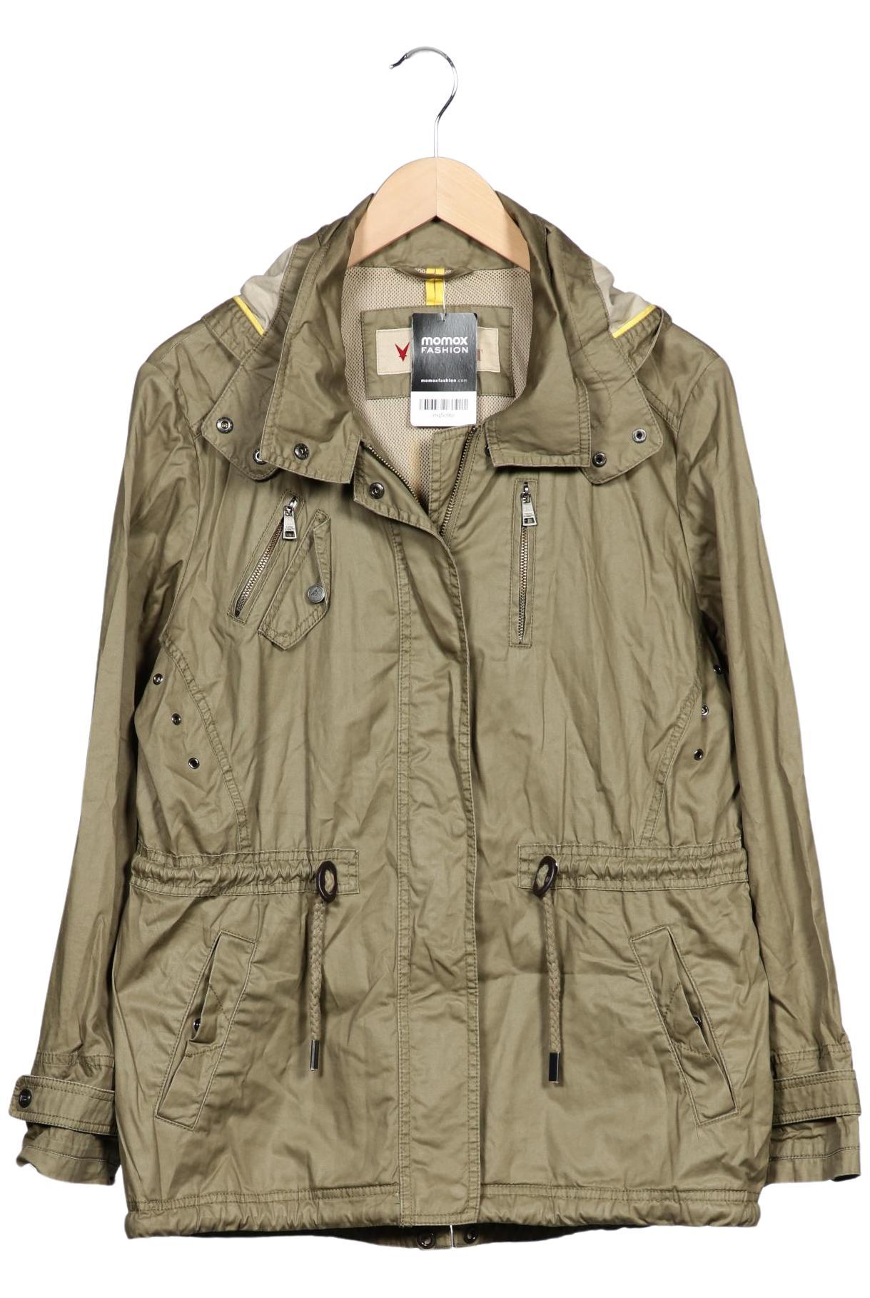 

Fuchs Schmitt Damen Mantel, grün, Gr. 42