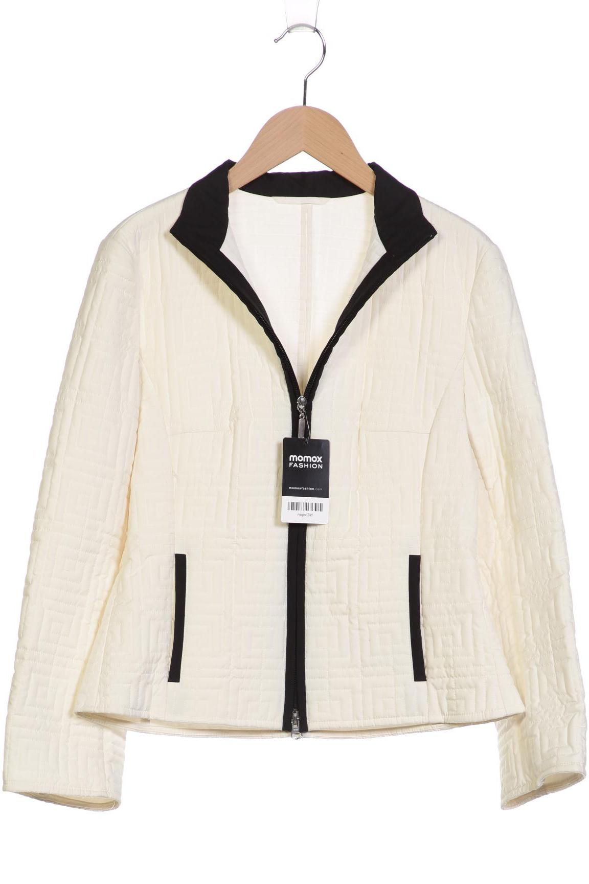 

Fuchs Schmitt Damen Jacke, cremeweiß, Gr. 34