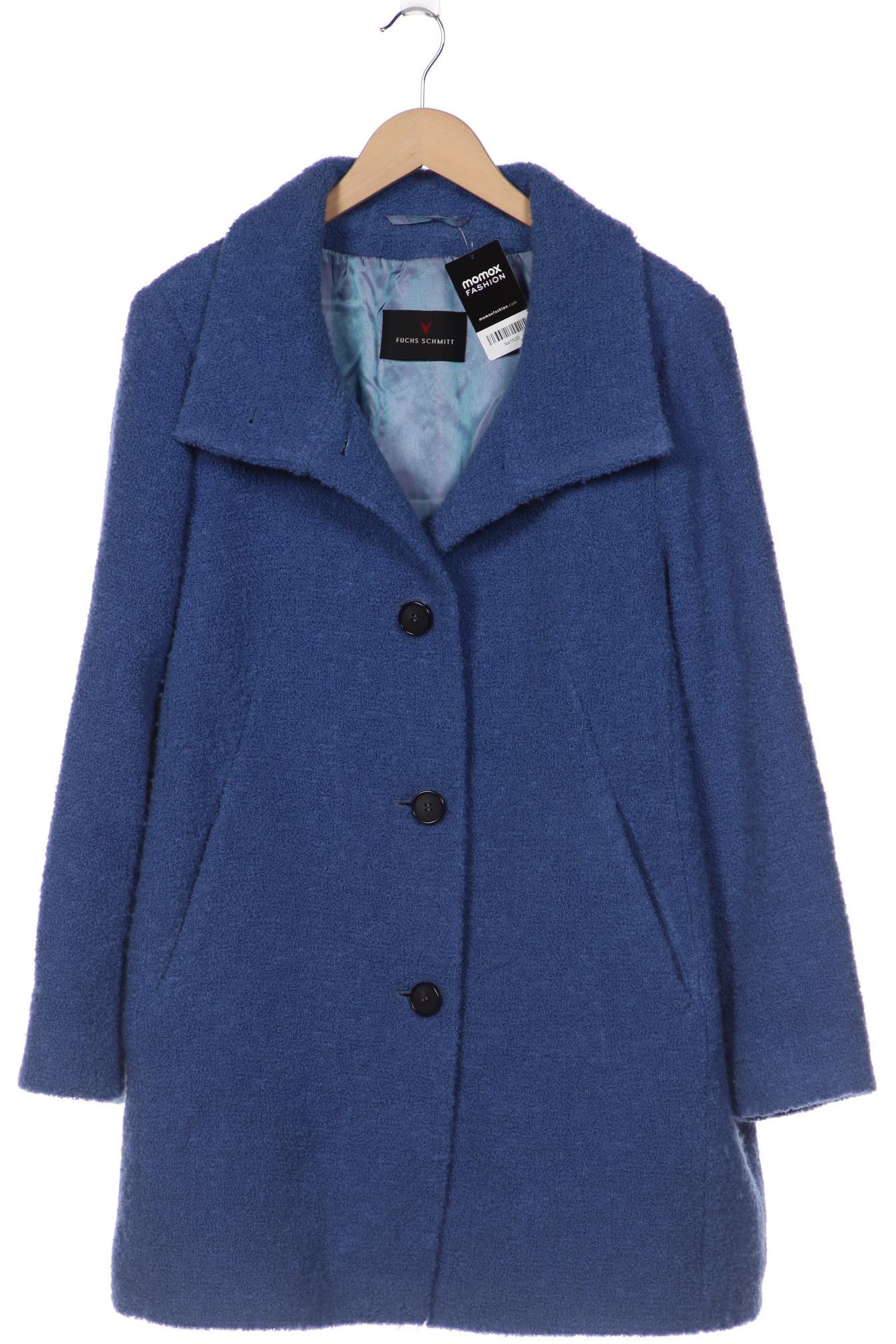 

Fuchs Schmitt Damen Mantel, blau