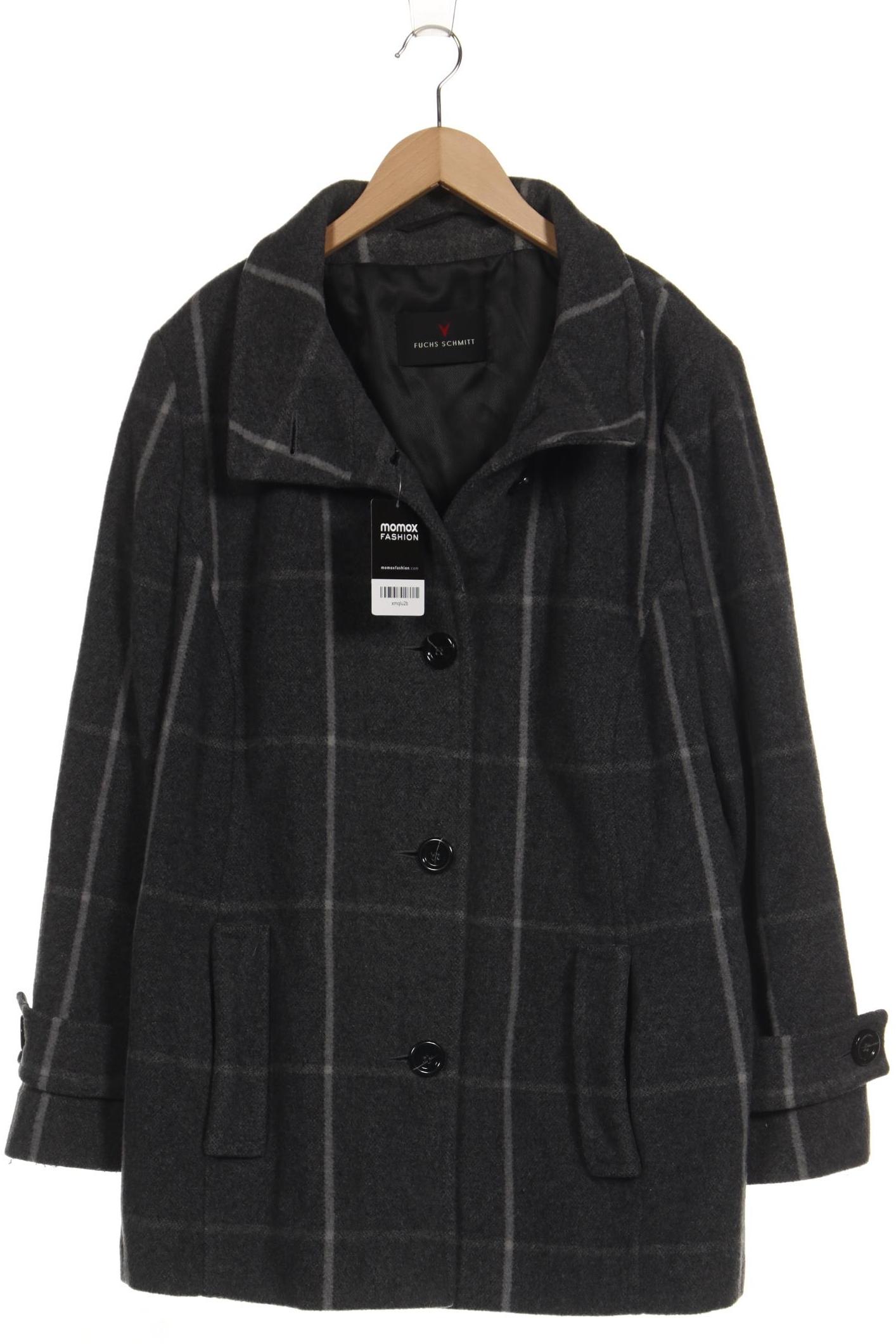 

Fuchs Schmitt Damen Jacke, grau, Gr. 50