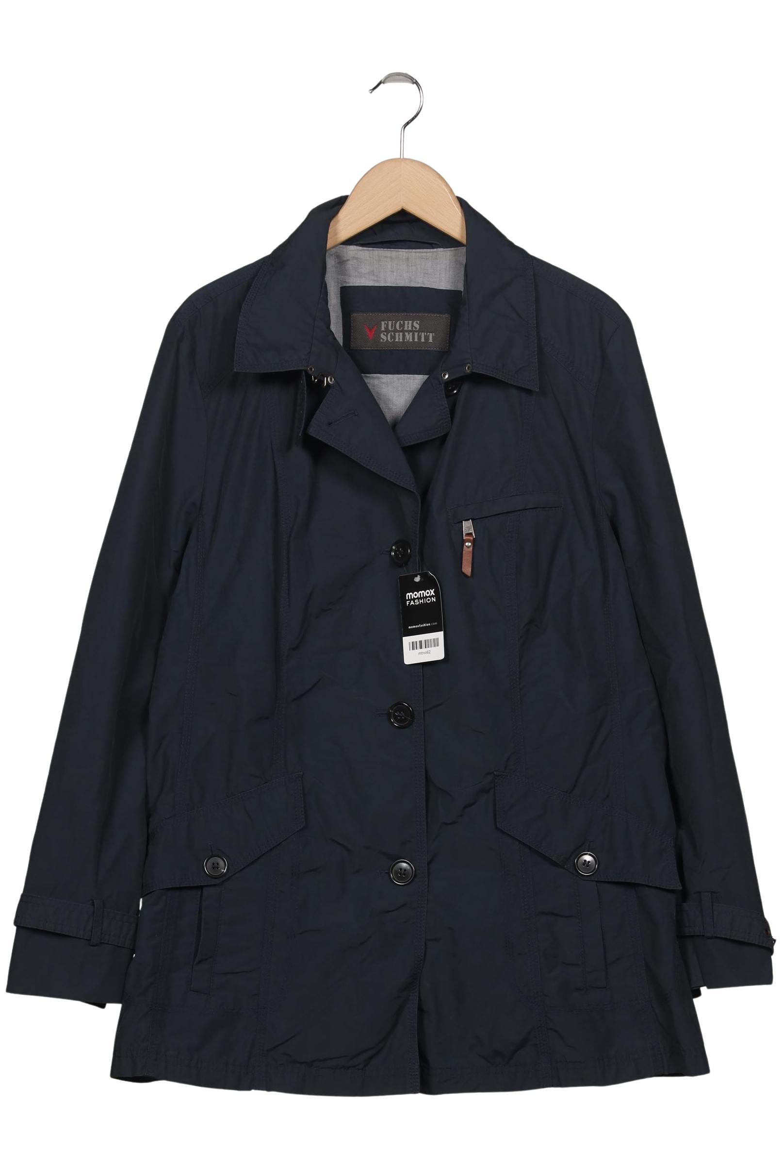 

Fuchs Schmitt Damen Jacke, marineblau, Gr. 46