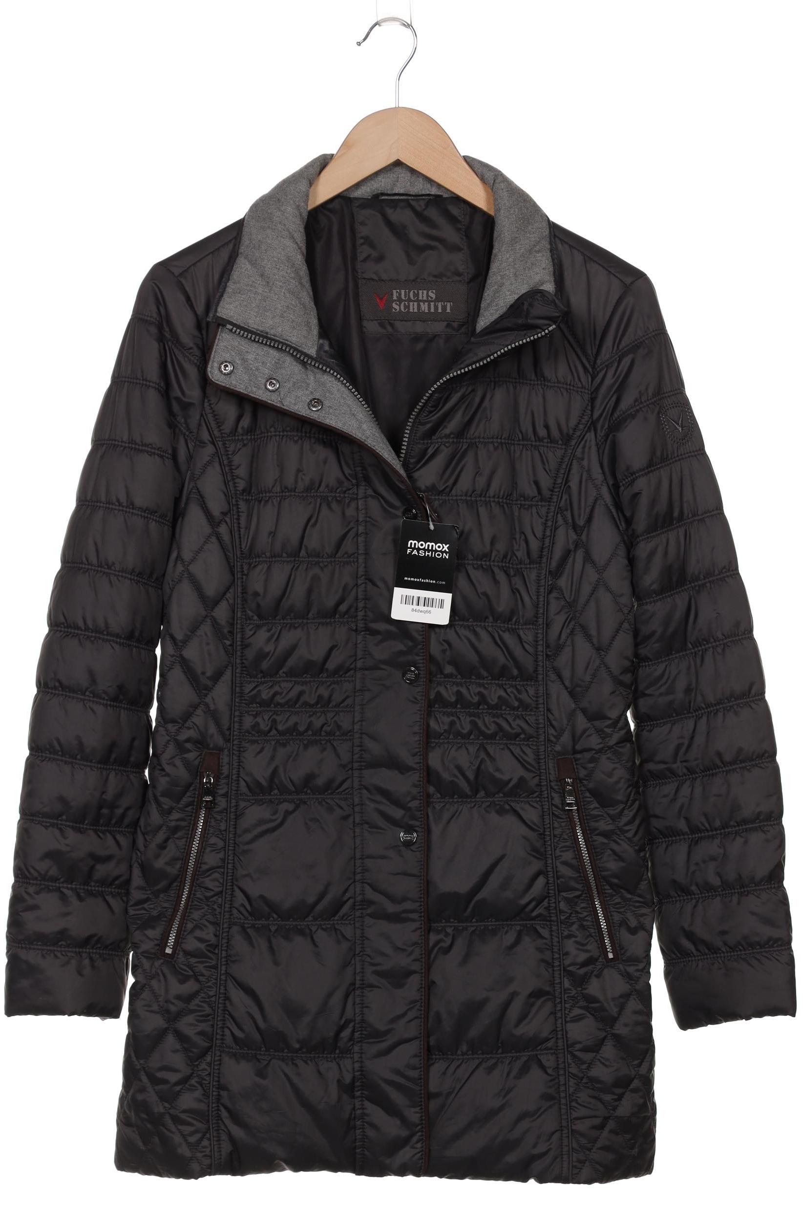 

Fuchs Schmitt Damen Mantel, schwarz, Gr. 40